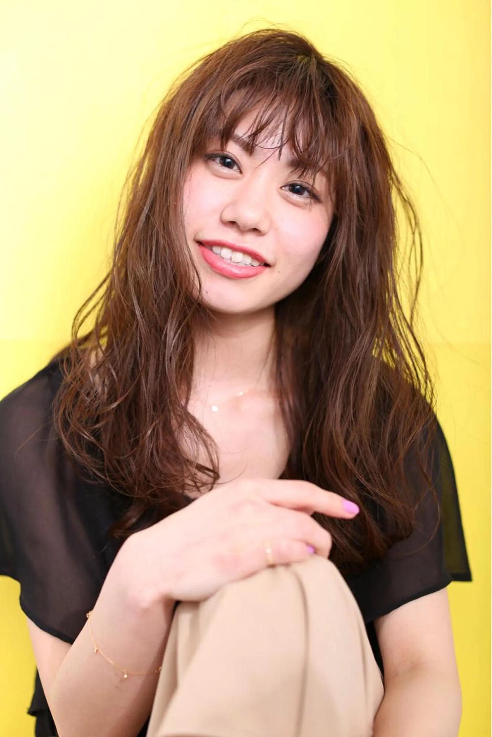 セミロング 中野 恵脩のその他イメージ