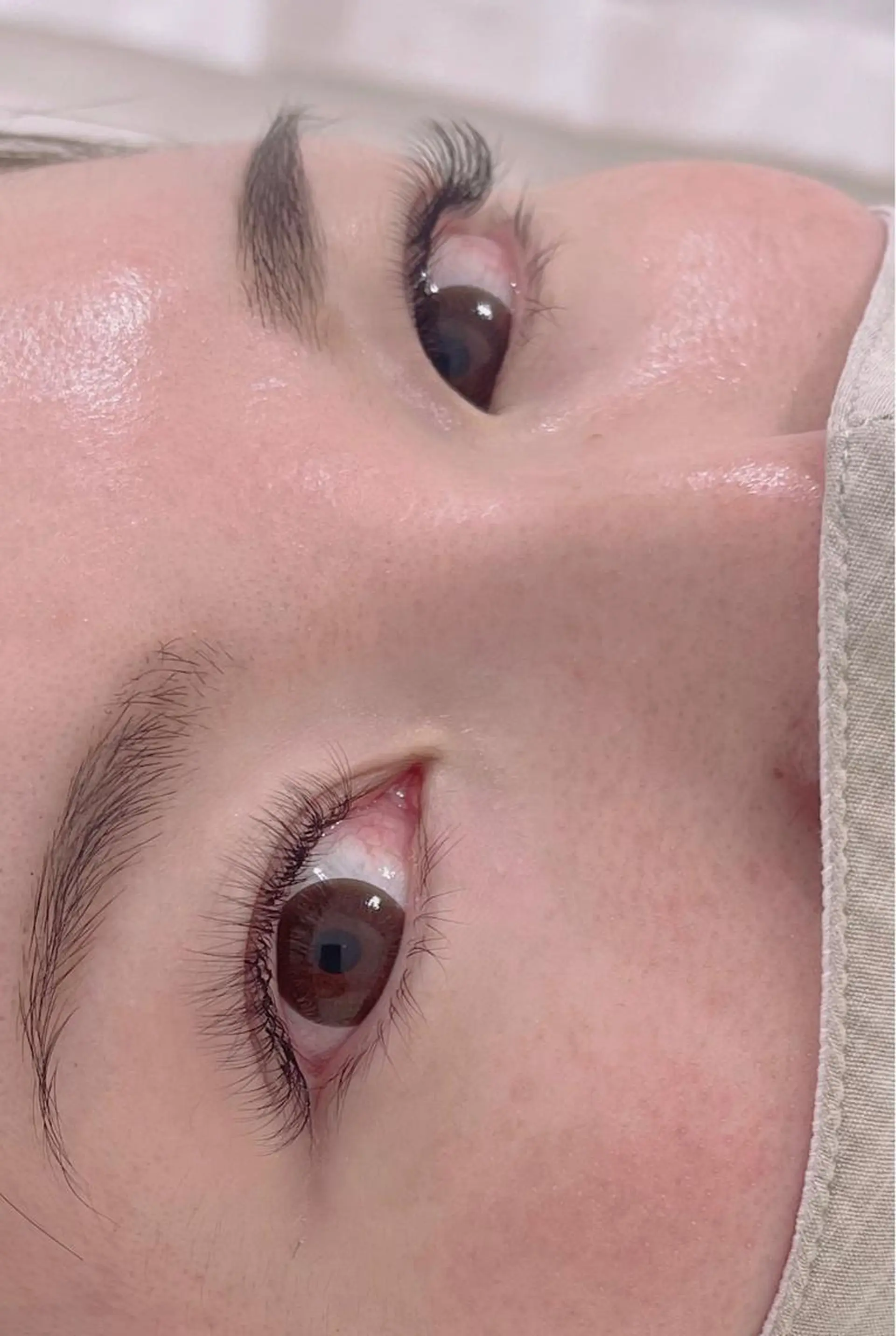 マツエク・マツパ eyelash salon　TOKIのマツエク・マツパデザイン