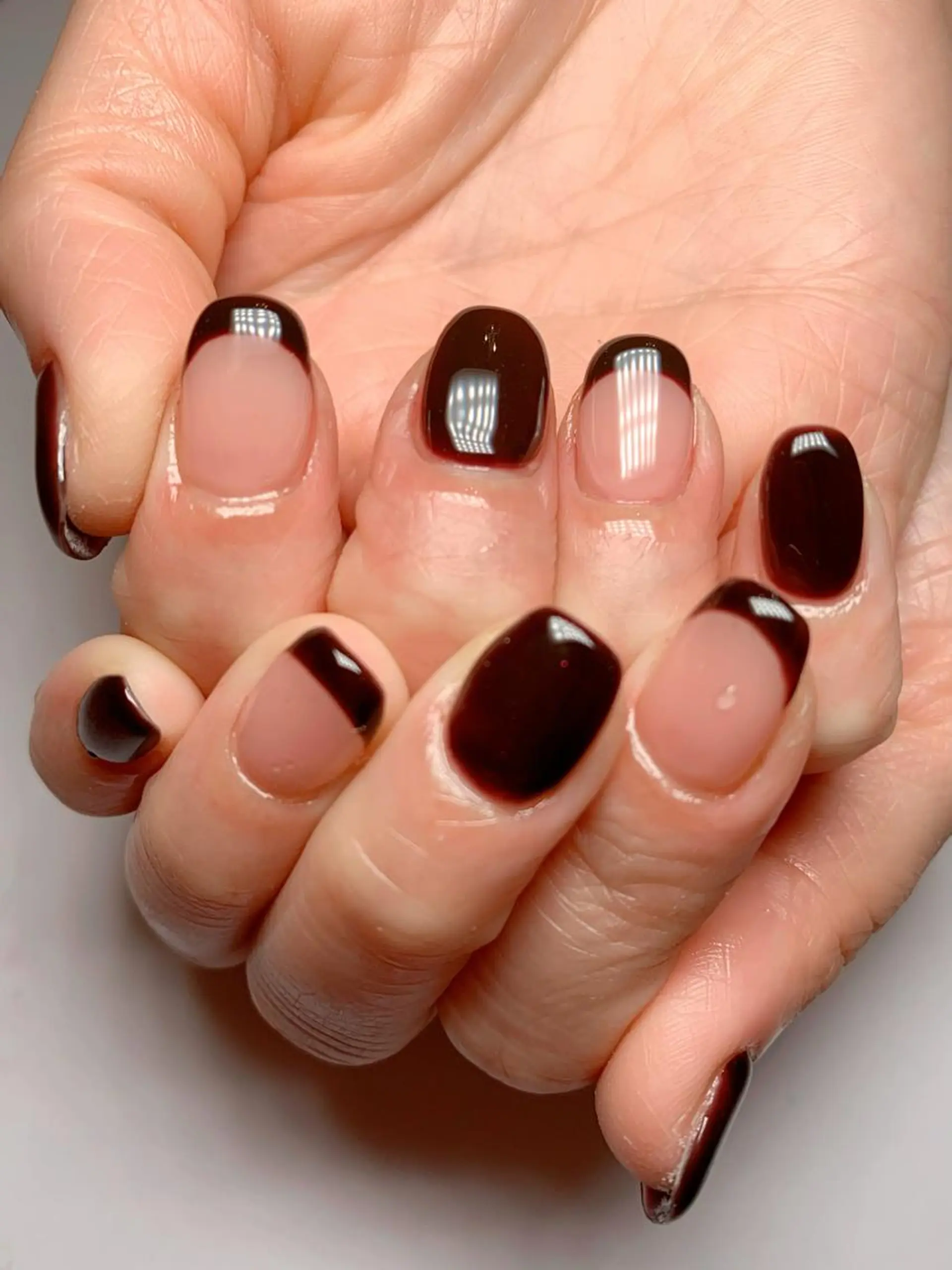 ネイル miu miu大塚店所属・miu miuのネイルデザイン