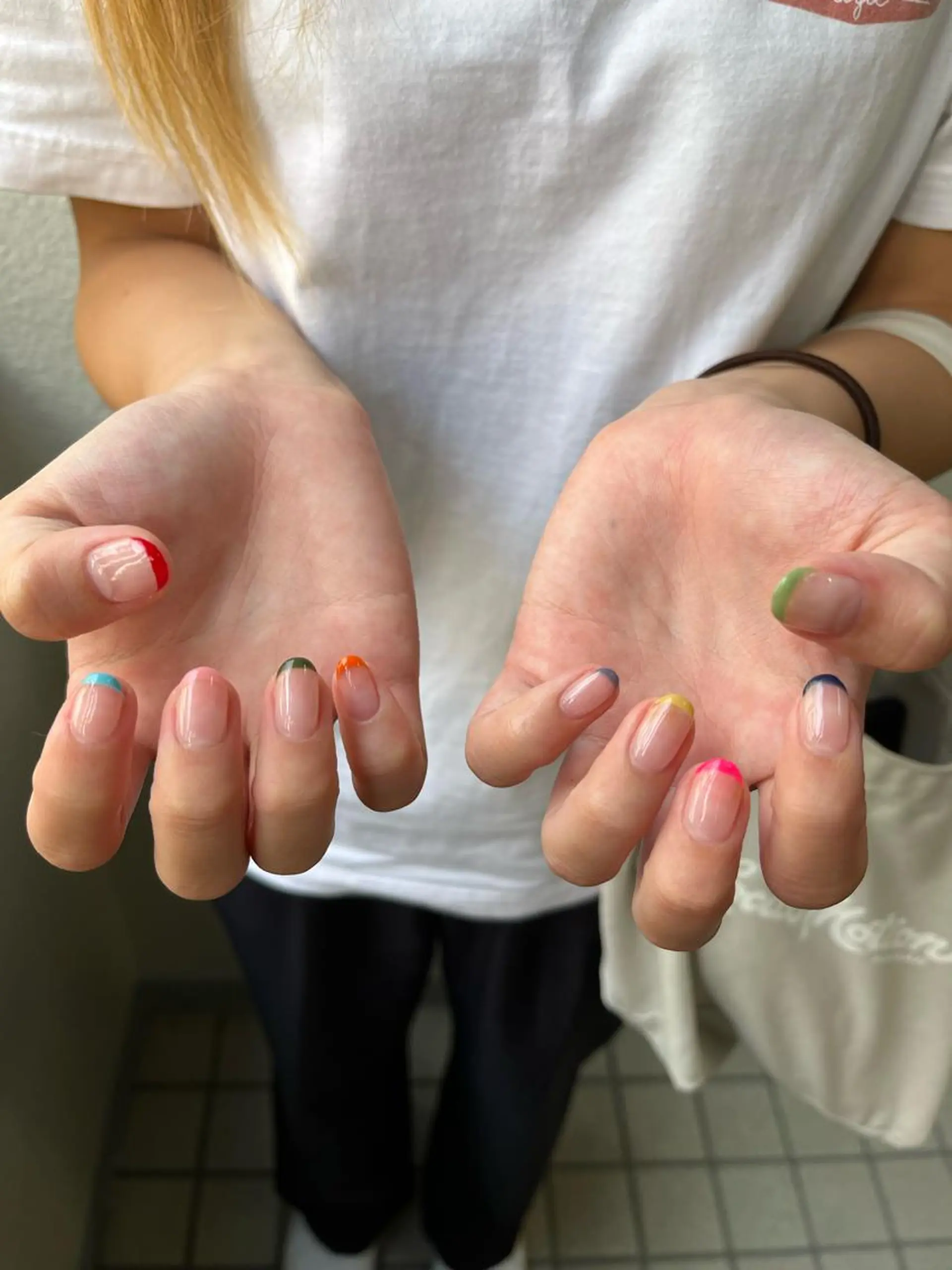 ネイル ハンドネイル Etel atelierのネイルデザイン