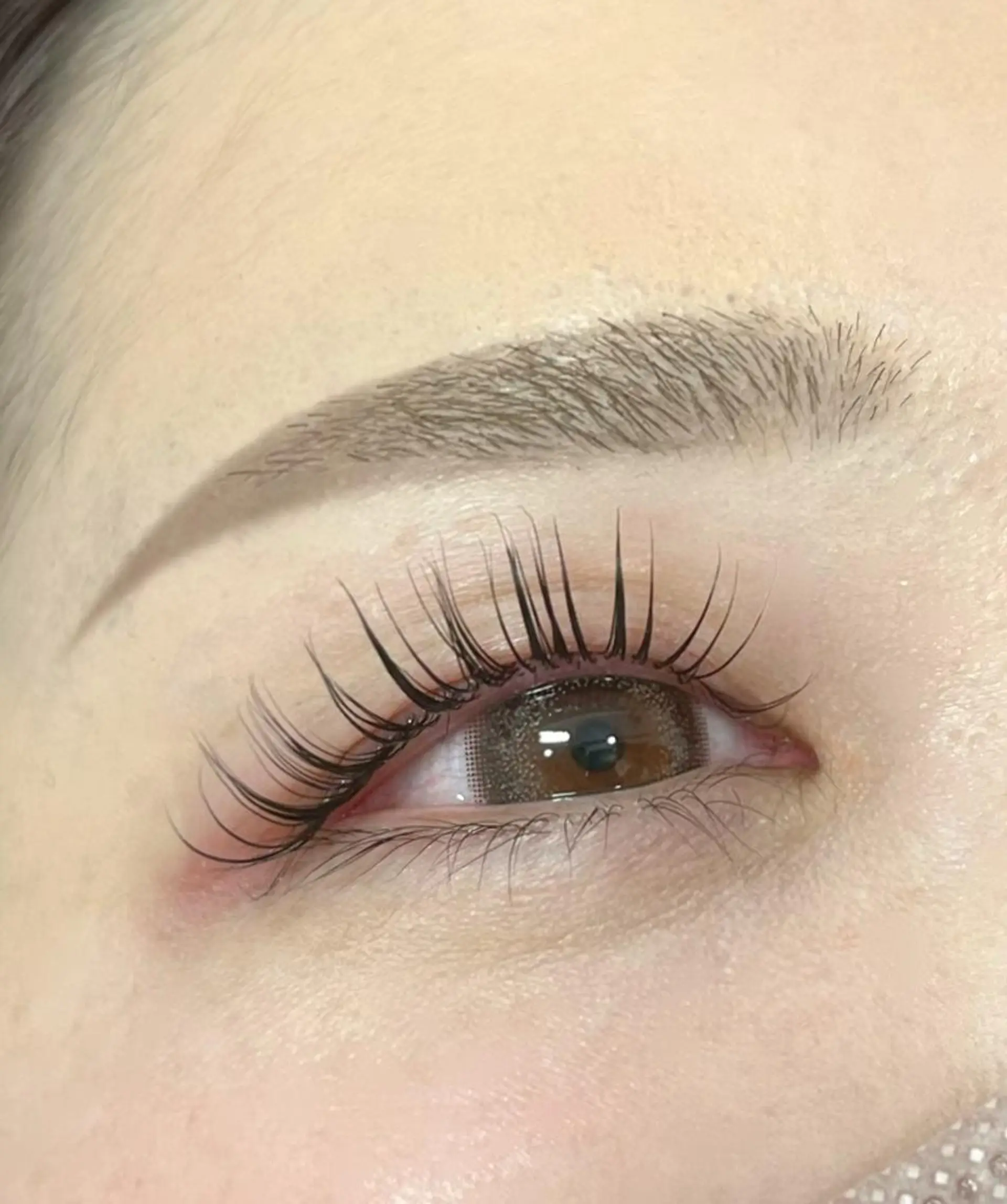 マツエク・マツパ パリジェンヌラッシュリフト マツパ ame.所属・ai 🥣🫧🏹のマツエク・マツパデザイン