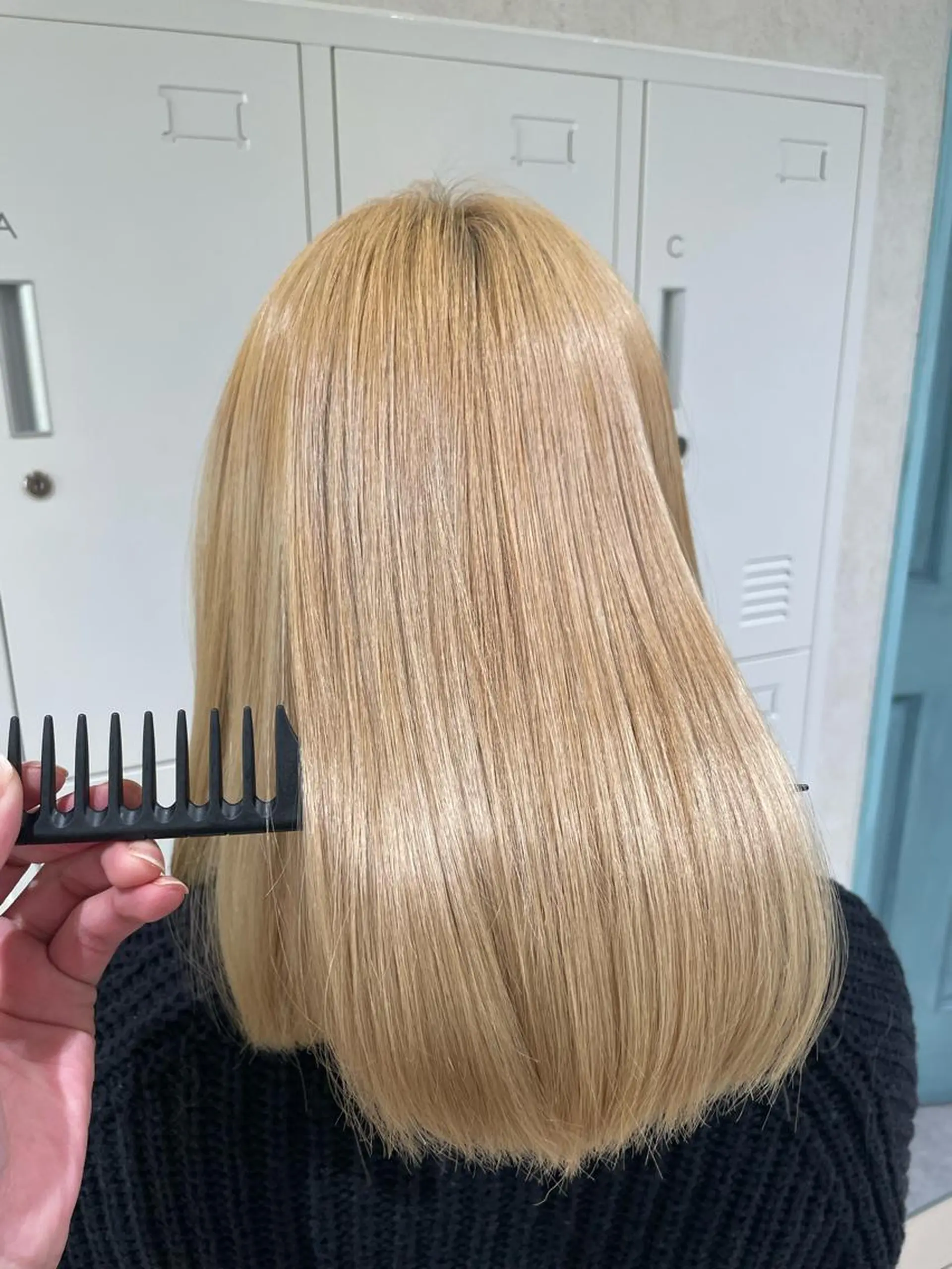 トリートメント ✨酸性ストレート✨ 南川だいさくのヘアスタイル