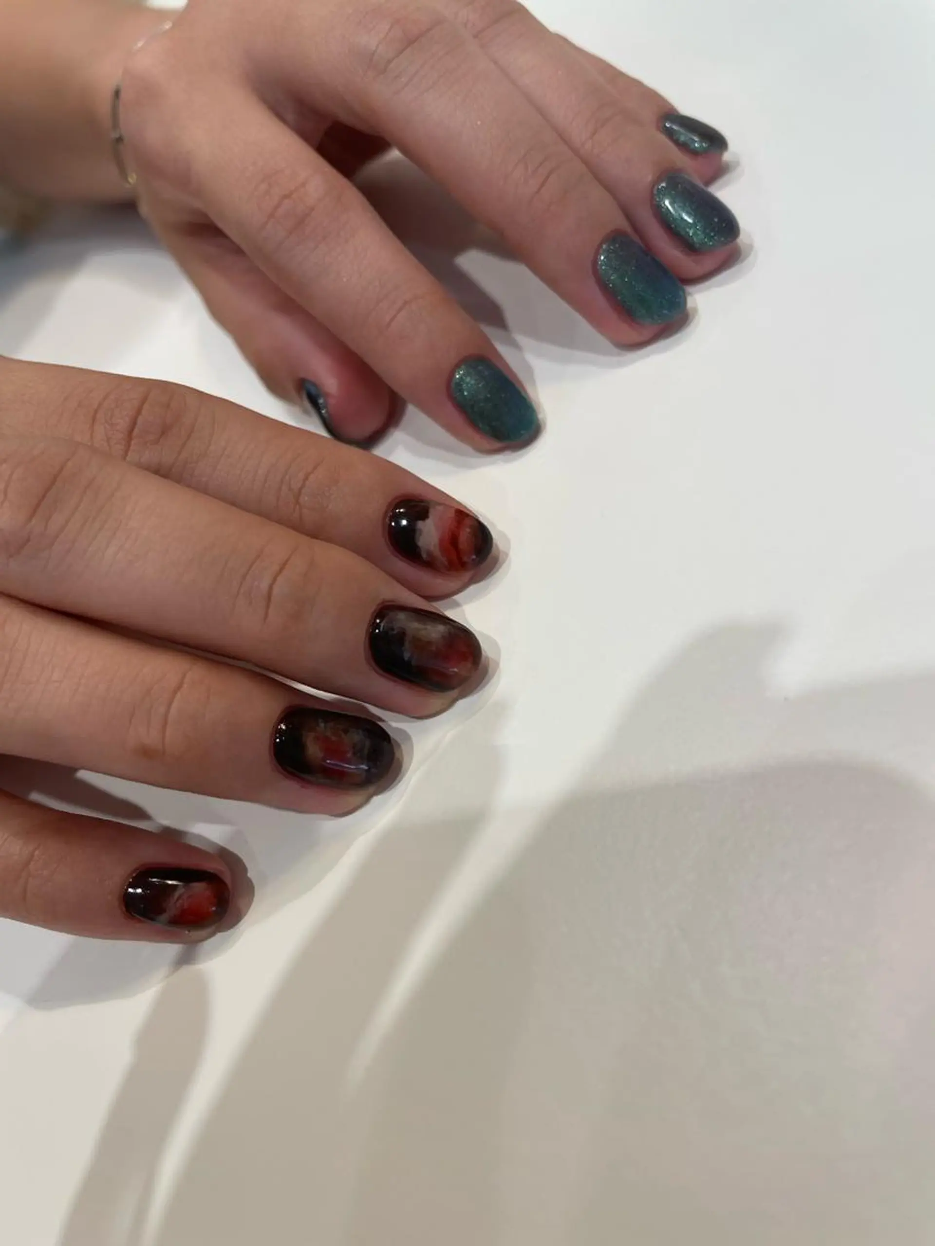 ネイル private salon clinのネイルデザイン