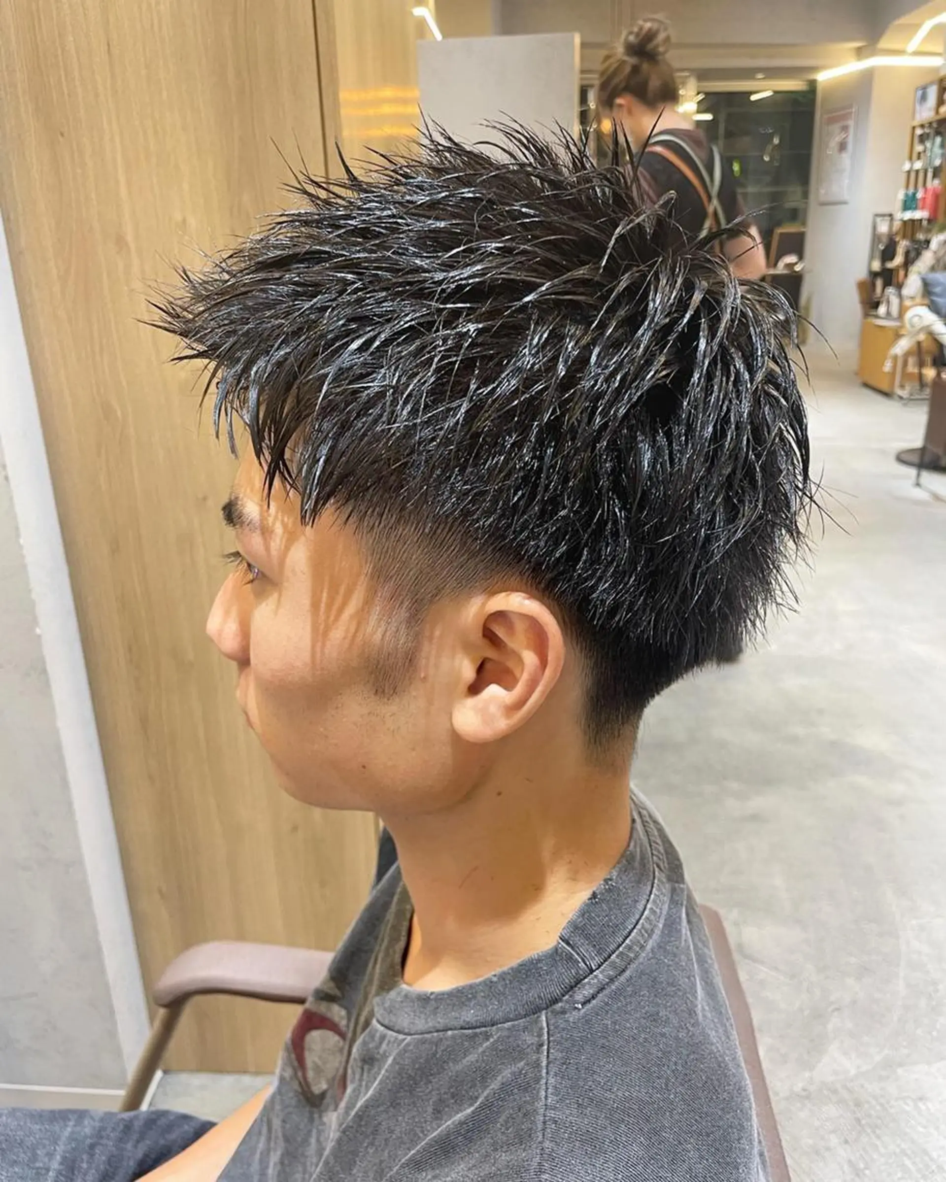 メンズ ♦️モテ髪創作者 SUGA♦️のヘアスタイル