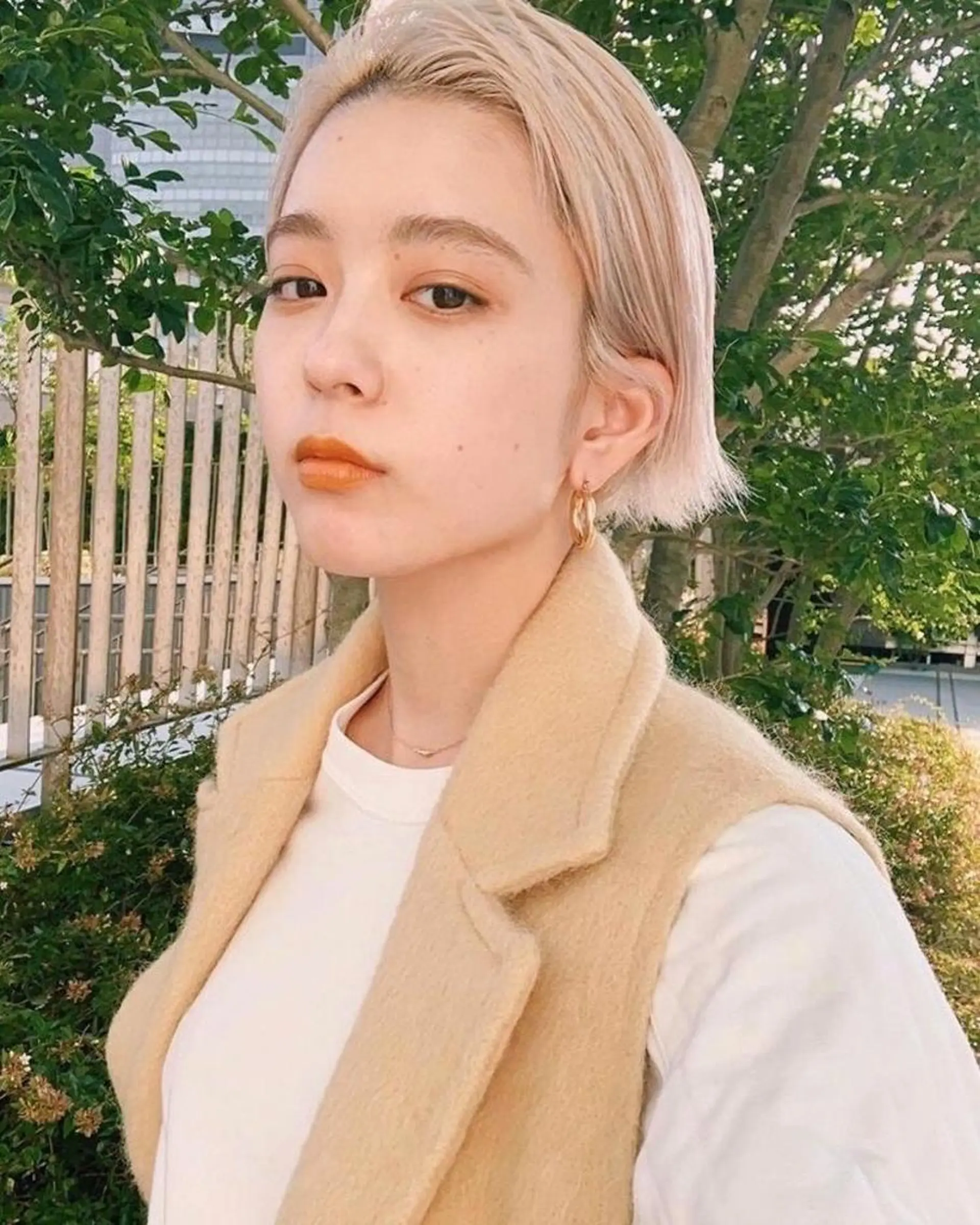 ロング パーマ ✨池袋で1番キレイな ボブ✂️ケンボーのヘアスタイル