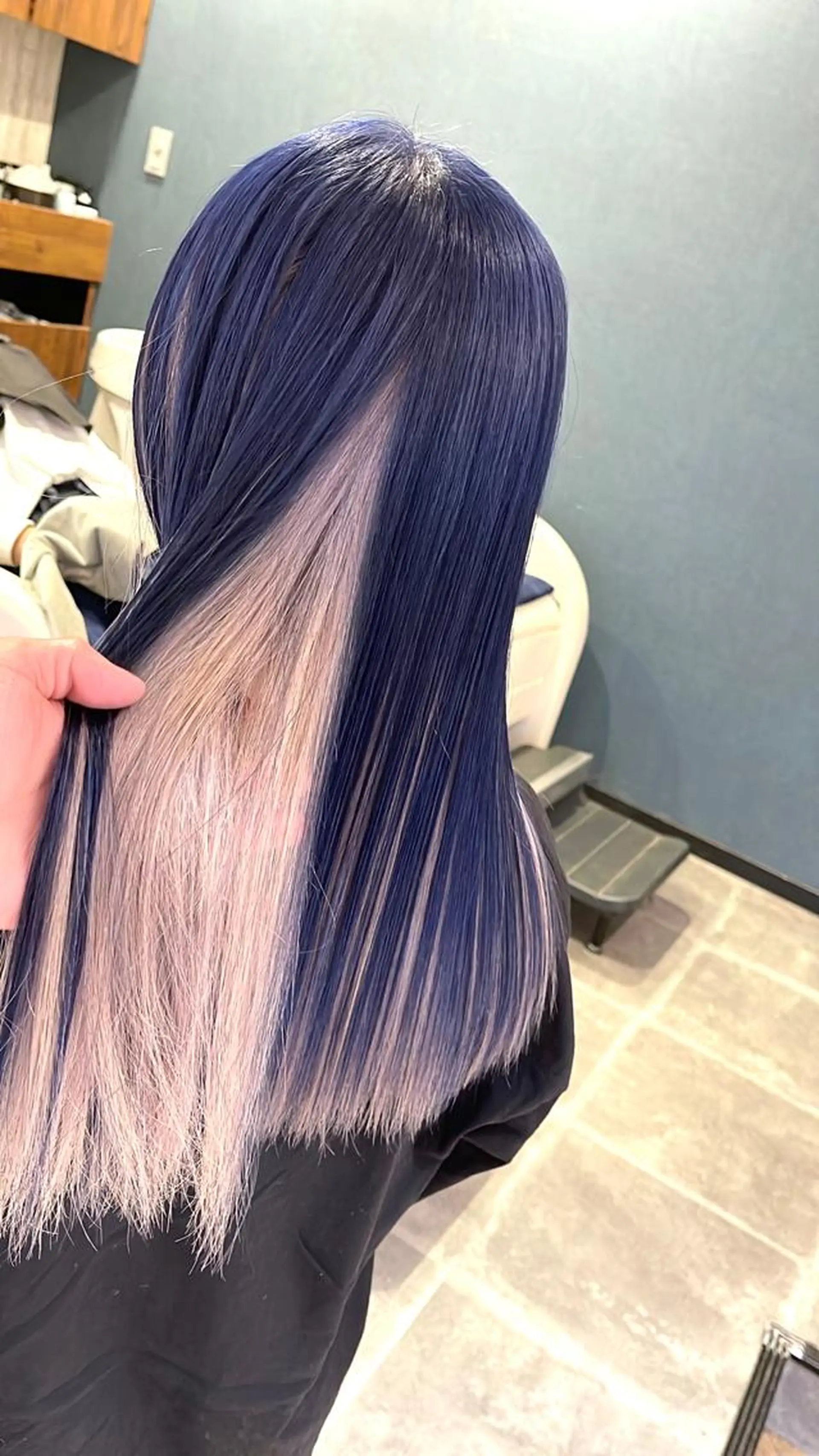 ロング encount  by mahalo（エンカウント　バイ　マハロ）所属・太田 智士のヘアスタイル