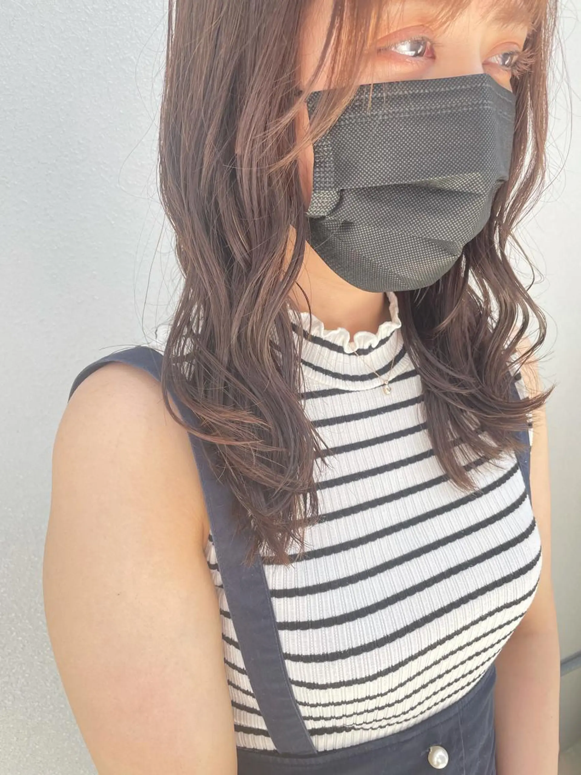 ミディアム C’LD hair  produce /シールドヘア所属・モテ髪/ボブ/ショー ト/アダチフウトのヘアスタイル