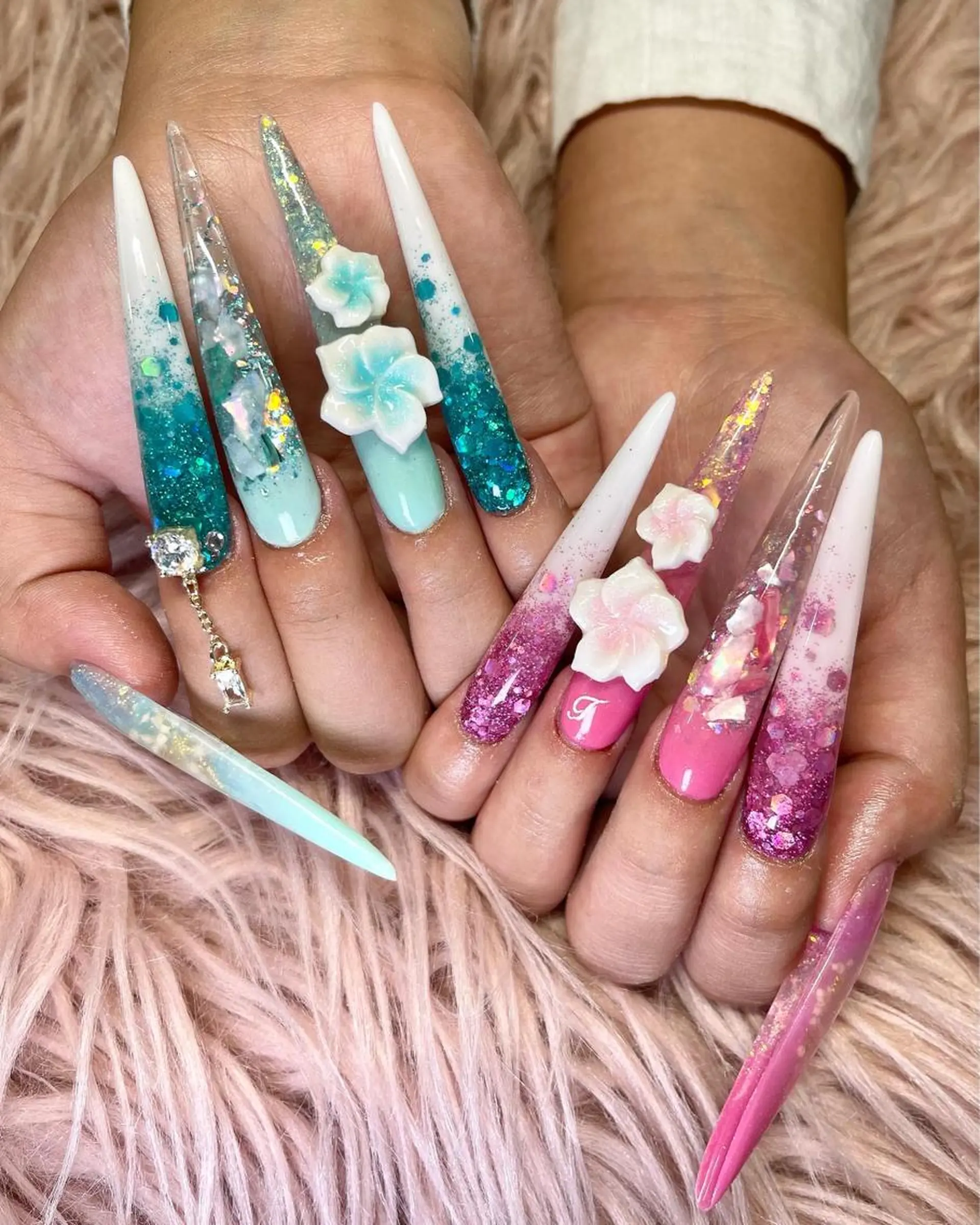 ネイル ハンドネイル 柏ネイルサロン NAIL FOCUSのネイルデザイン