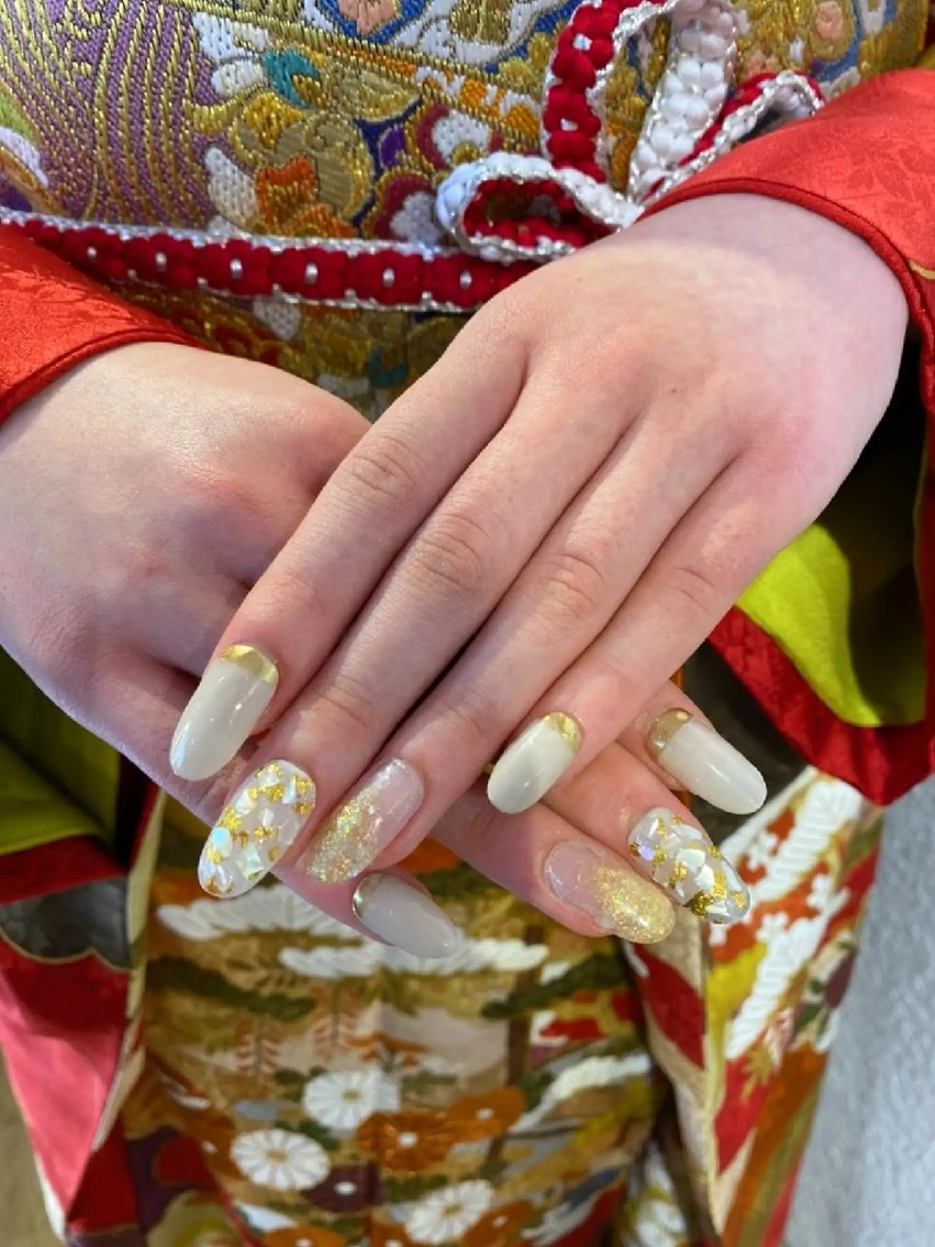 ネイル felicita服部店所属・felicita fumi♡のネイルデザイン