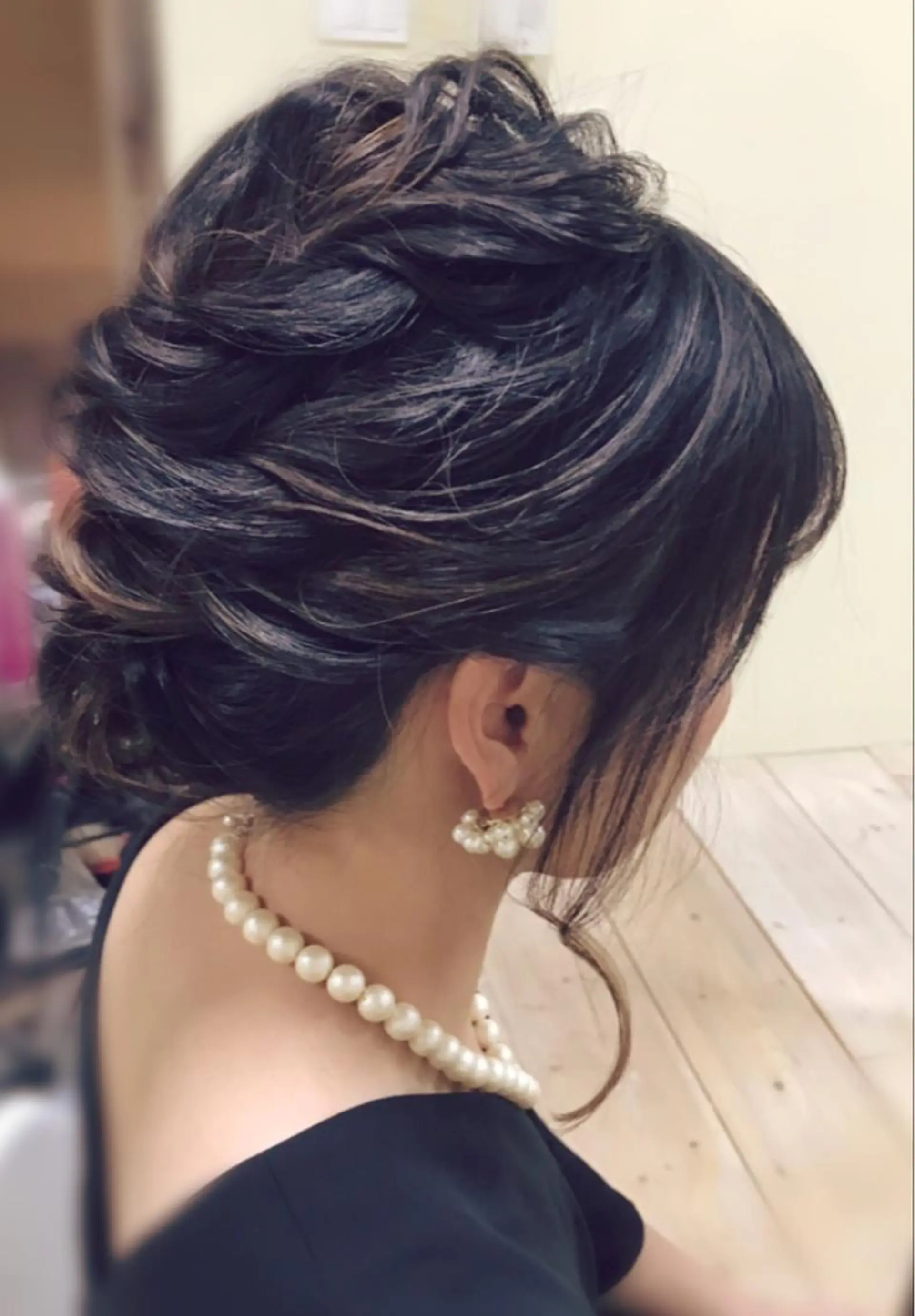 ヘアアレンジ fots. 愛美のエステ・リラクイメージ