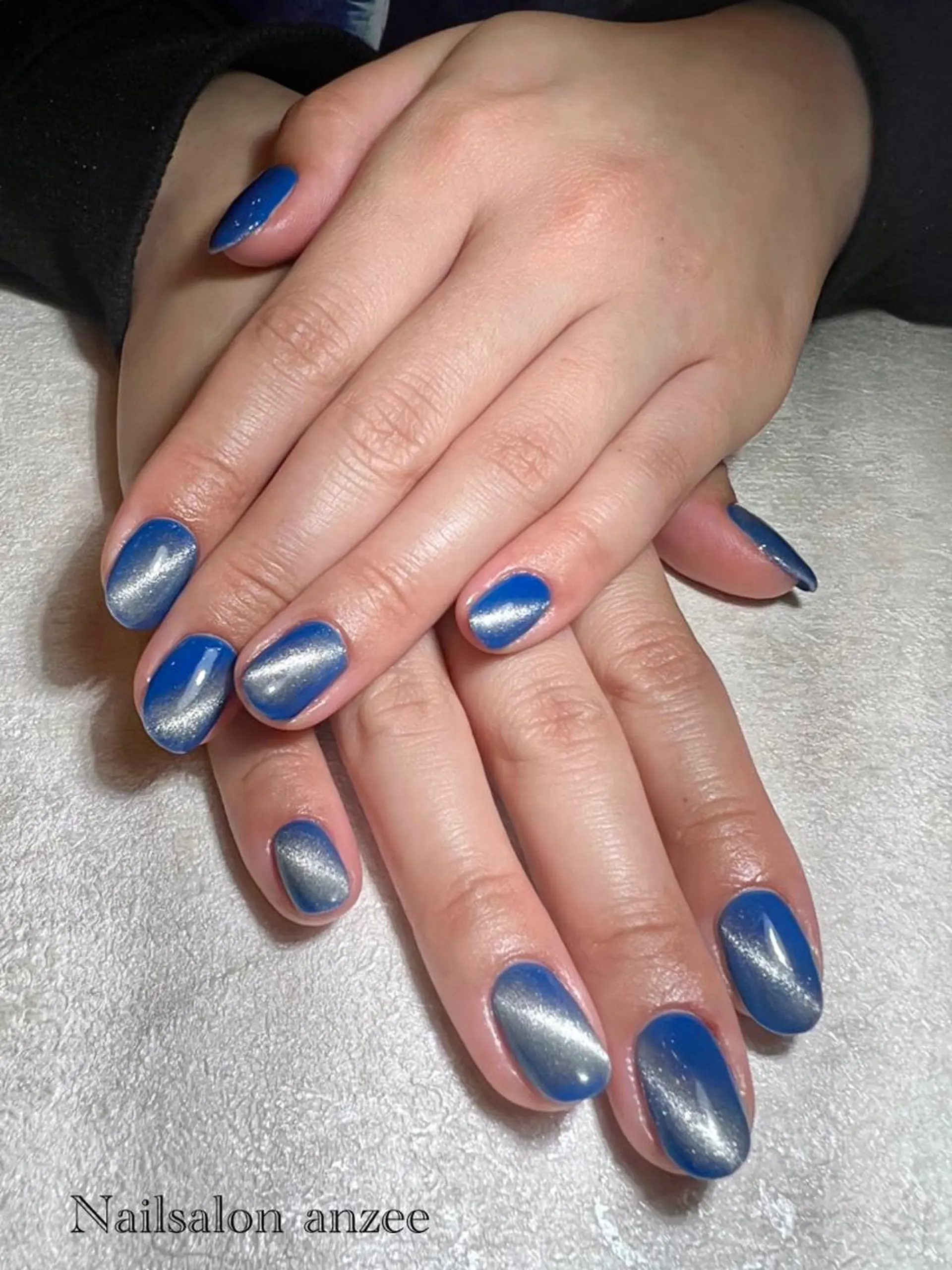 ミディアム ネイル sp anzeeのネイルデザイン