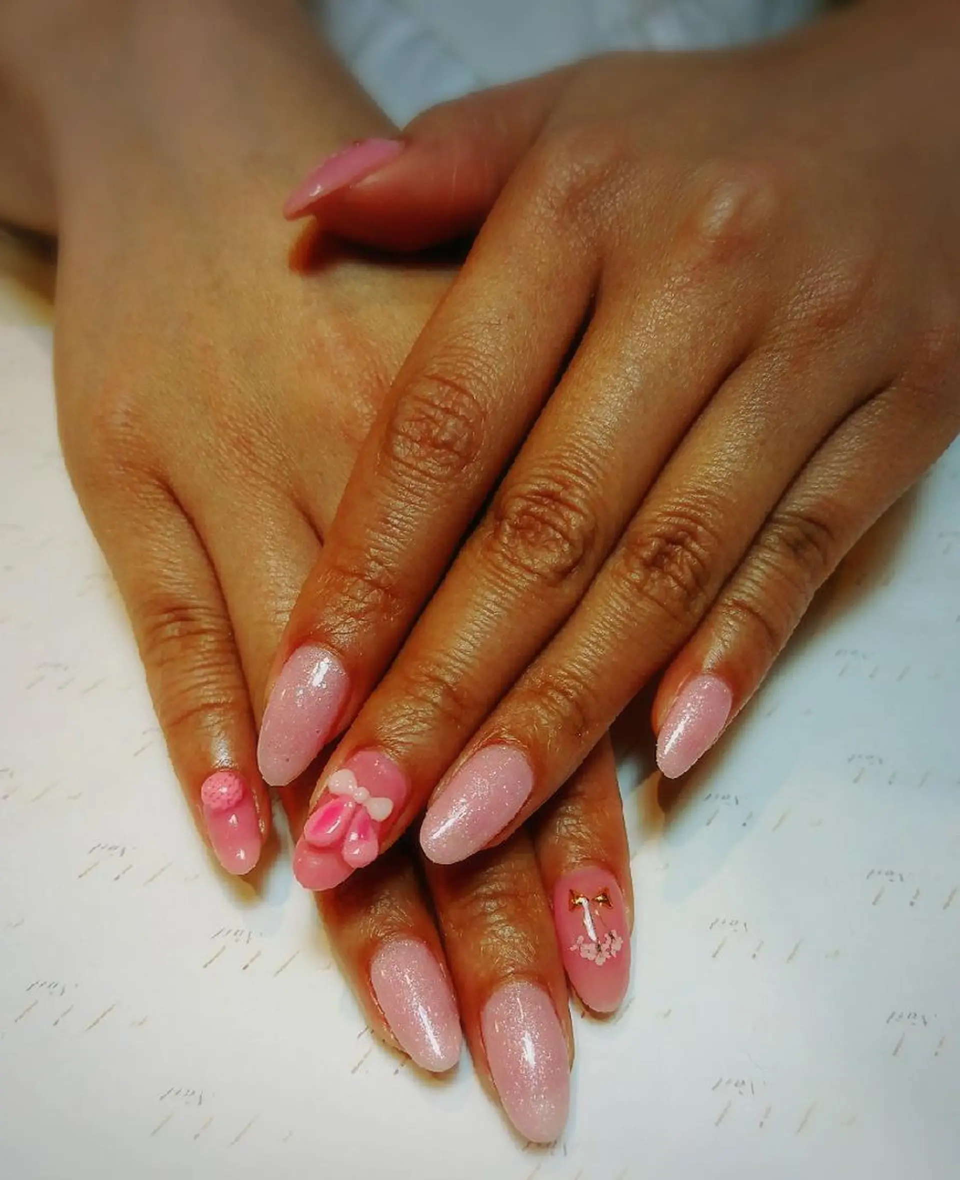 ネイル みー shakushiroのネイルデザイン