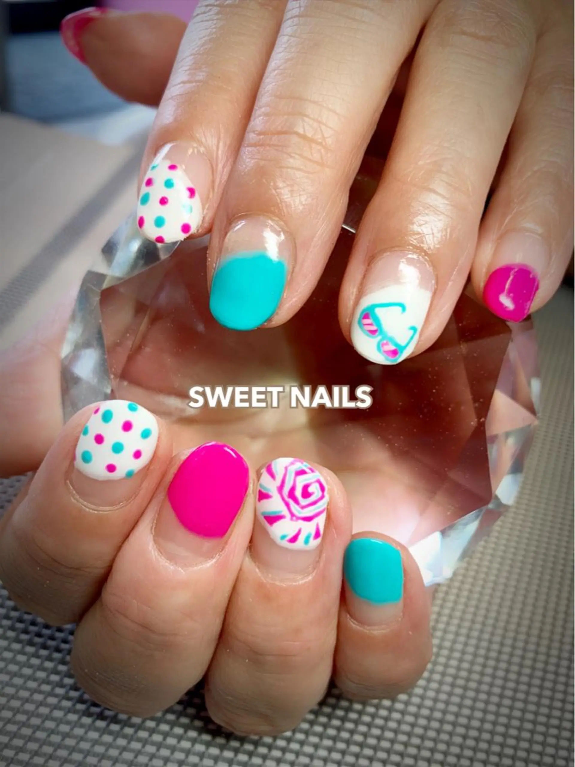 ネイル SWEET⭐️ NAILSのネイルデザイン