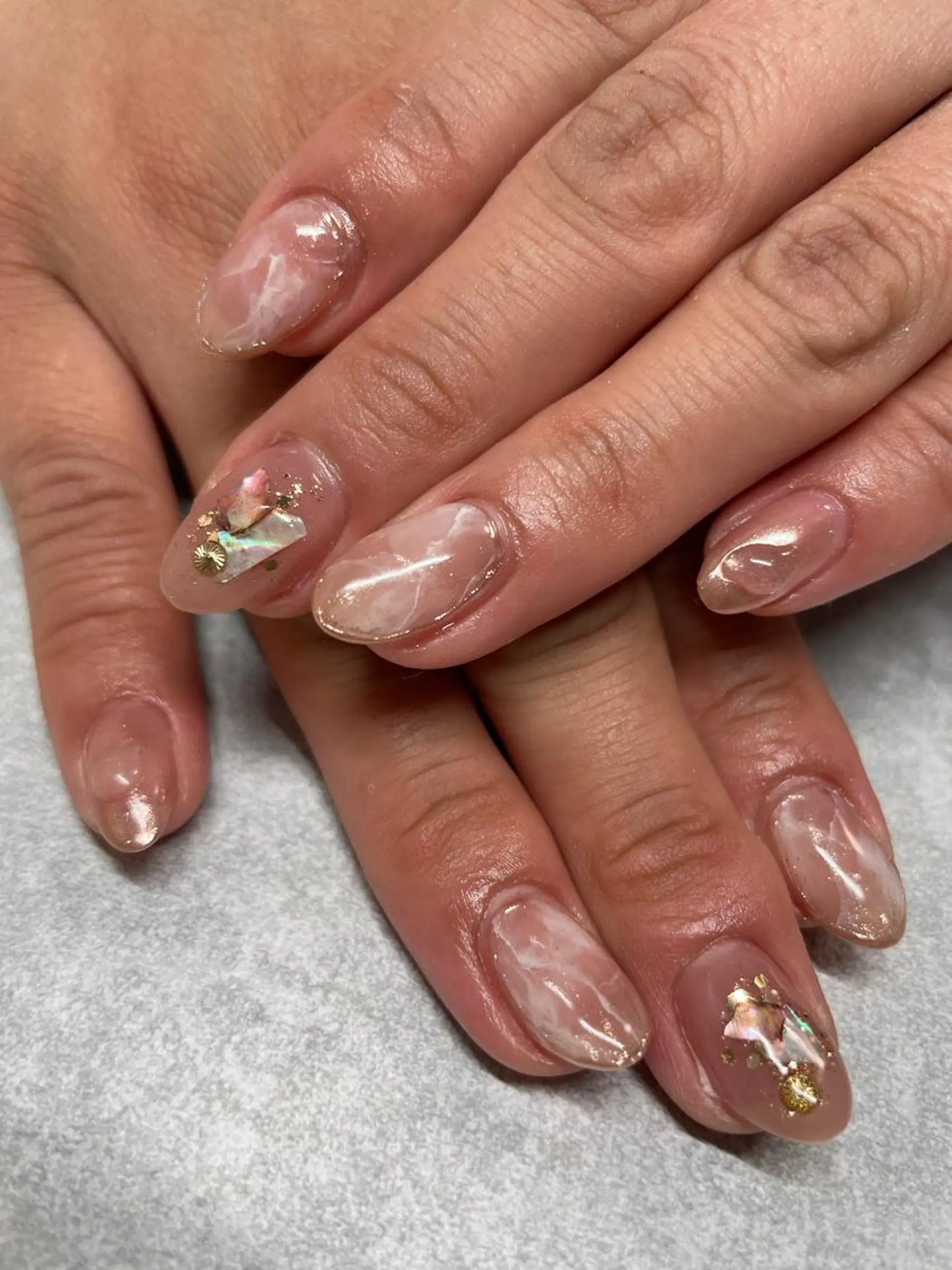 ネイル Ｍ☆NAIL asamiのネイルデザイン