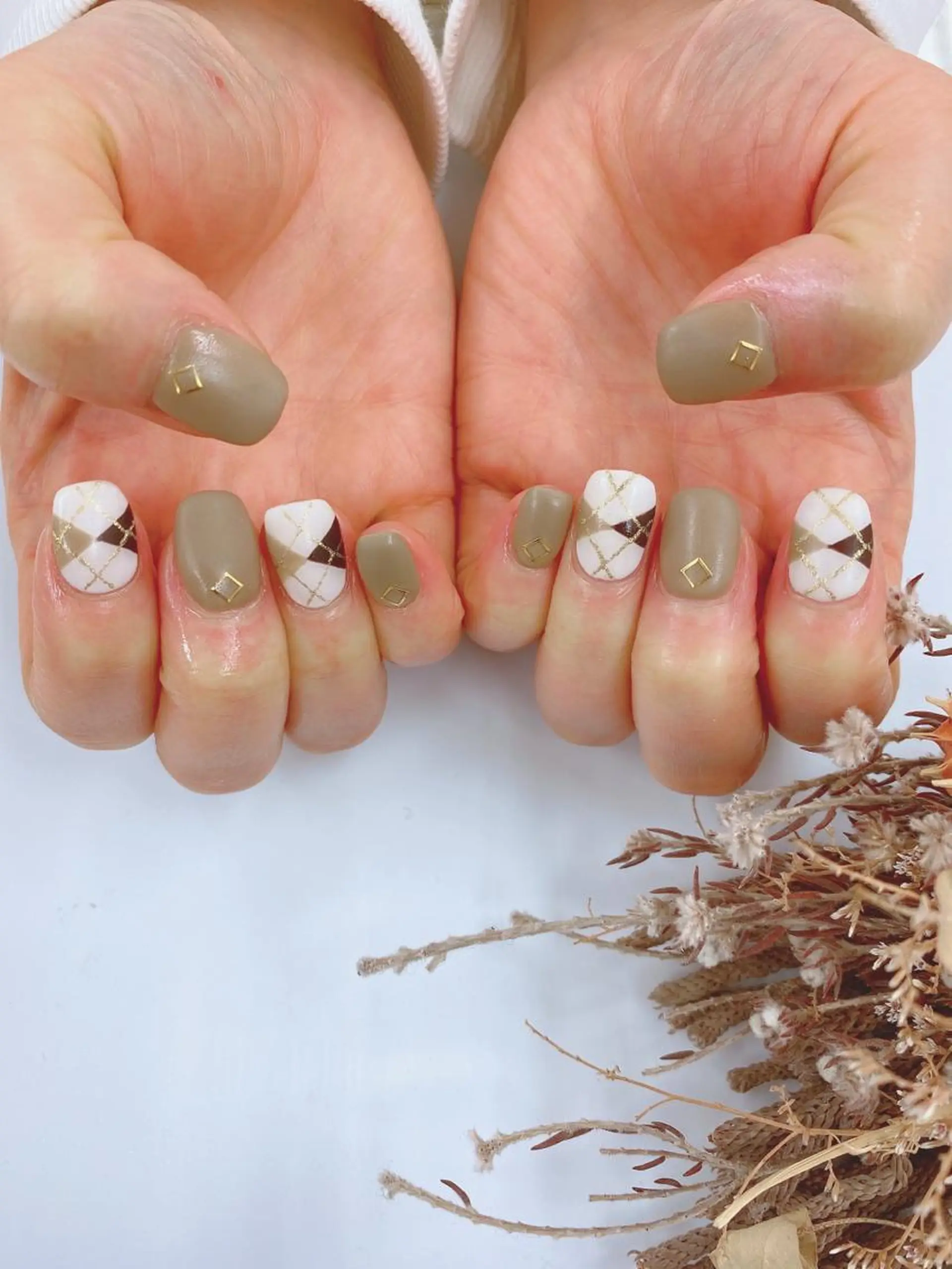 ネイル ハンドネイル Nail salon Museのネイルデザイン