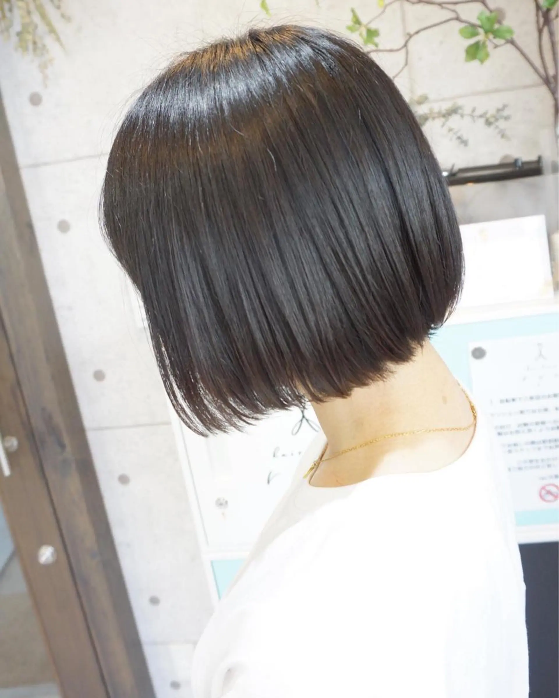 ショート ショートヘア カット ヘアカラー トリートメント hair teria ryu 大塚のヘアスタイル