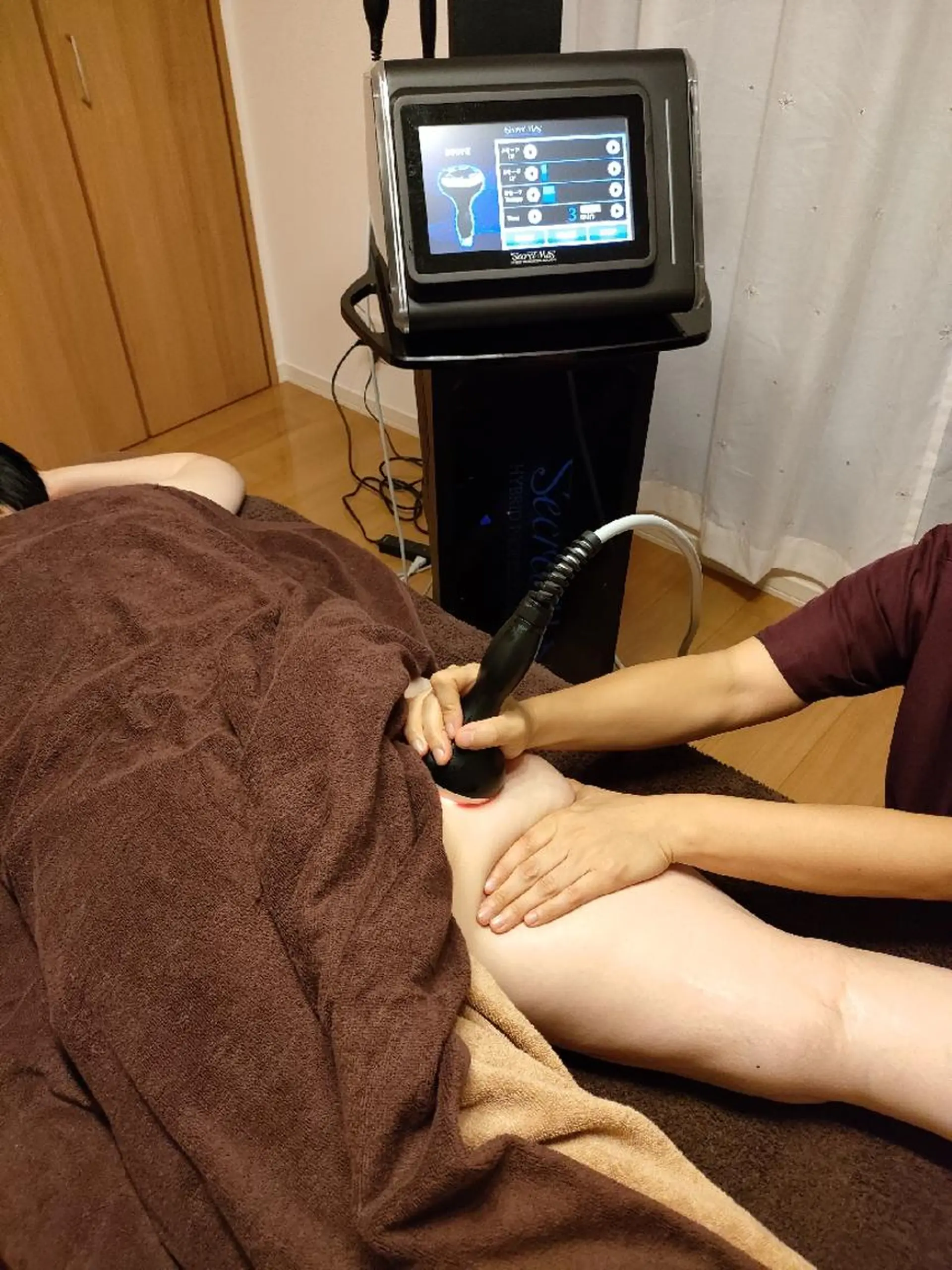 トータルボディサロン Cocochiのエステ・リラクイメージ