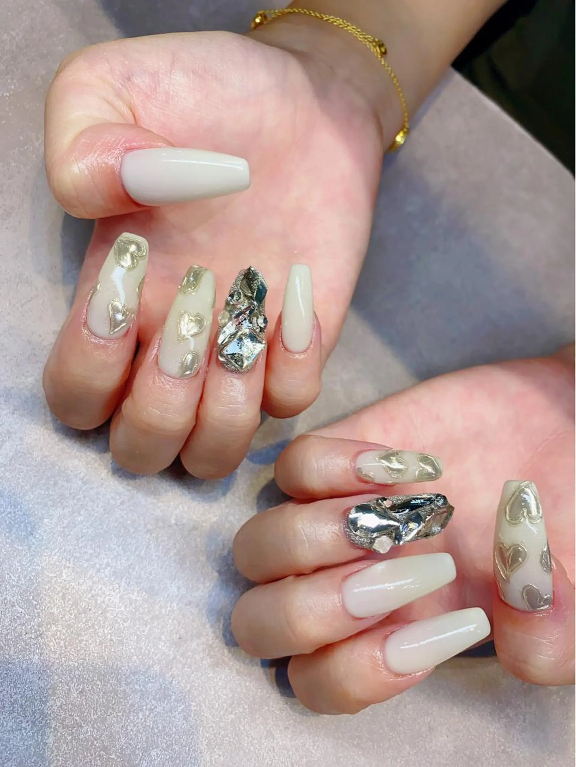 ネイル K- nailのネイルデザイン