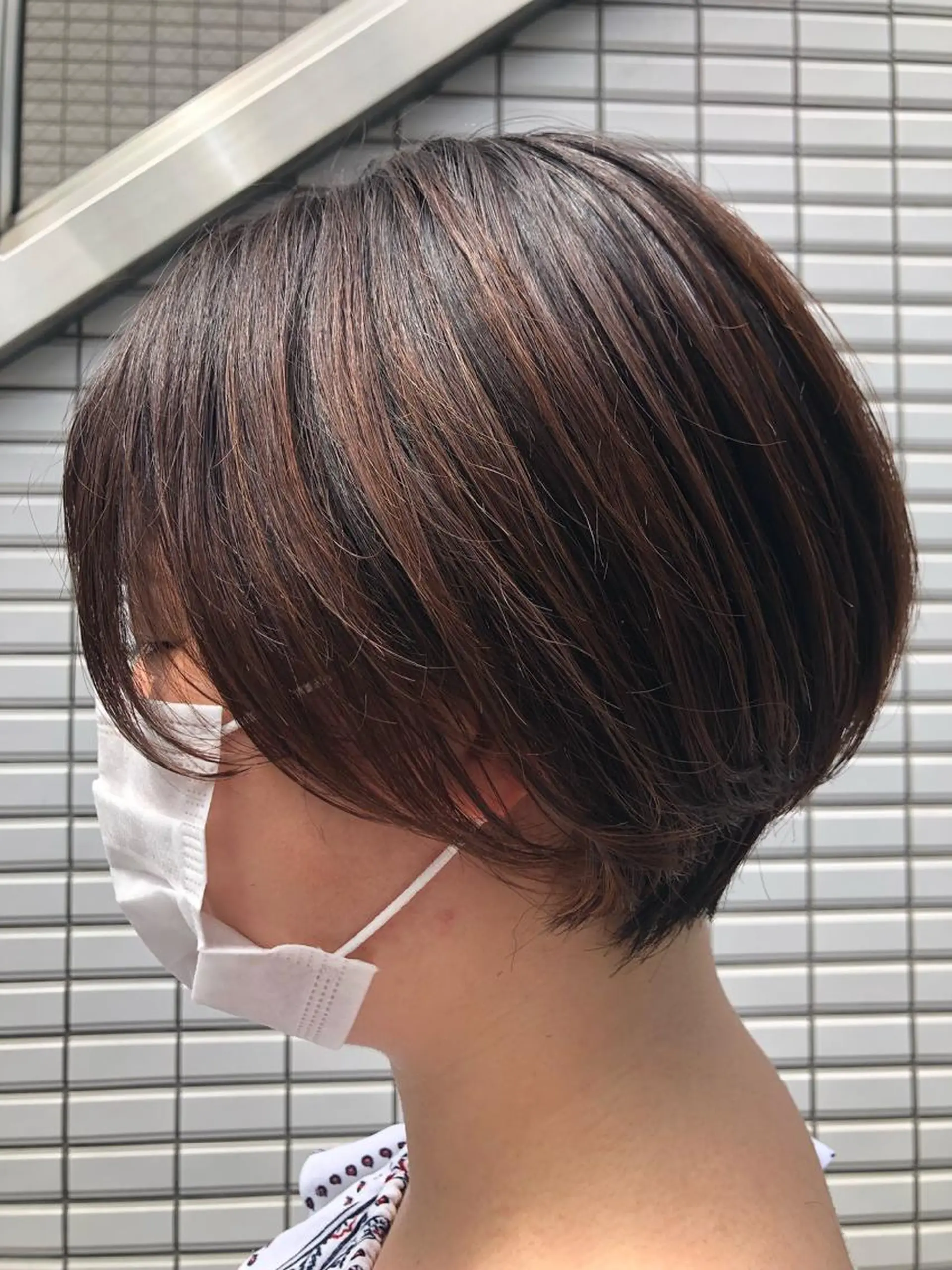 ショート ✨楠木 愛理✨のヘアスタイル