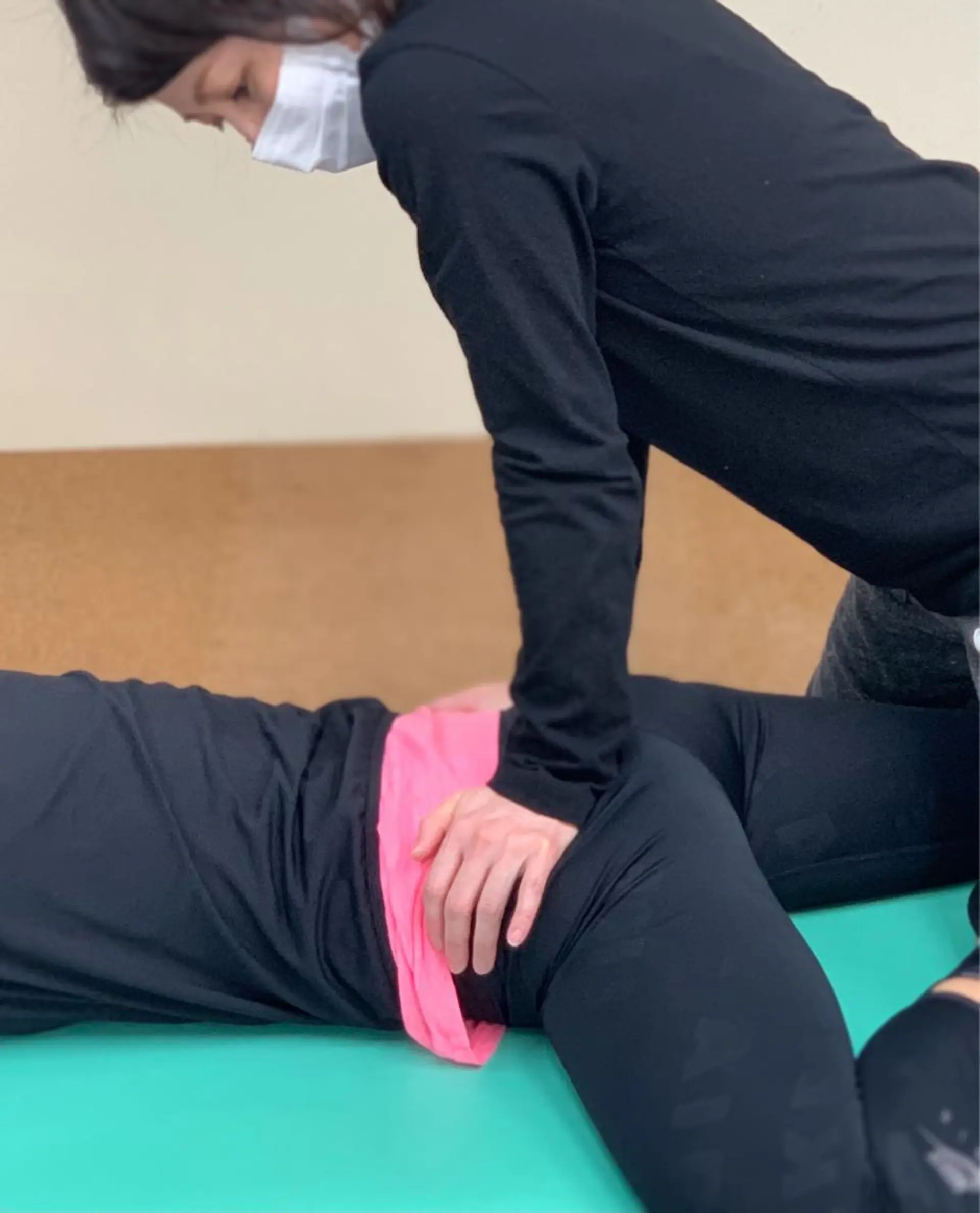 リラク ストレッチ＆ボディケアNOBASU所属・ボディケアトレーナー mayumiのエステ・リラクイメージ