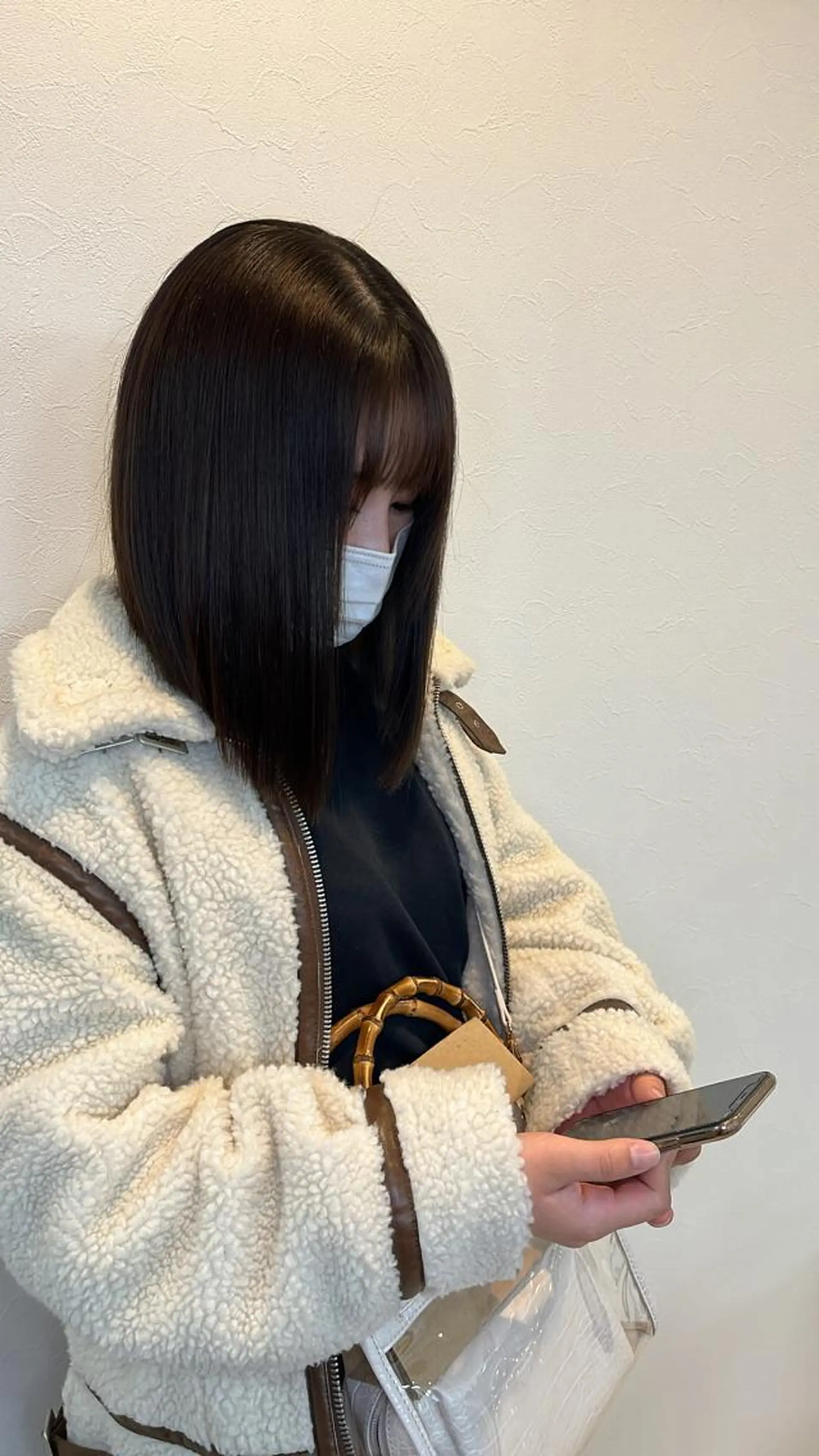 ヘアカラー トリートメント NANOHA なのはのヘアスタイル