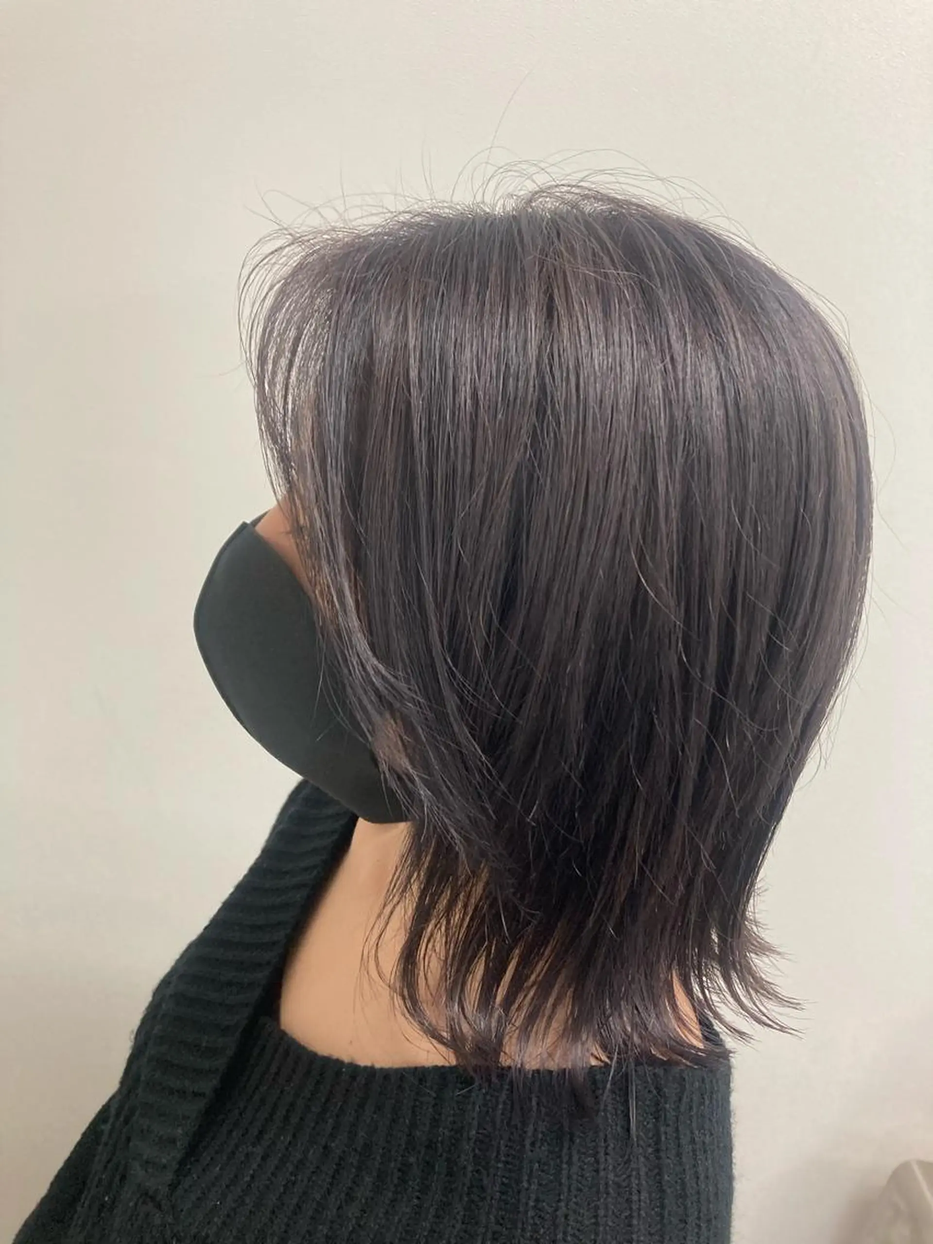 ミディアム 【ショートボブ🤎】 YU-KAのヘアスタイル