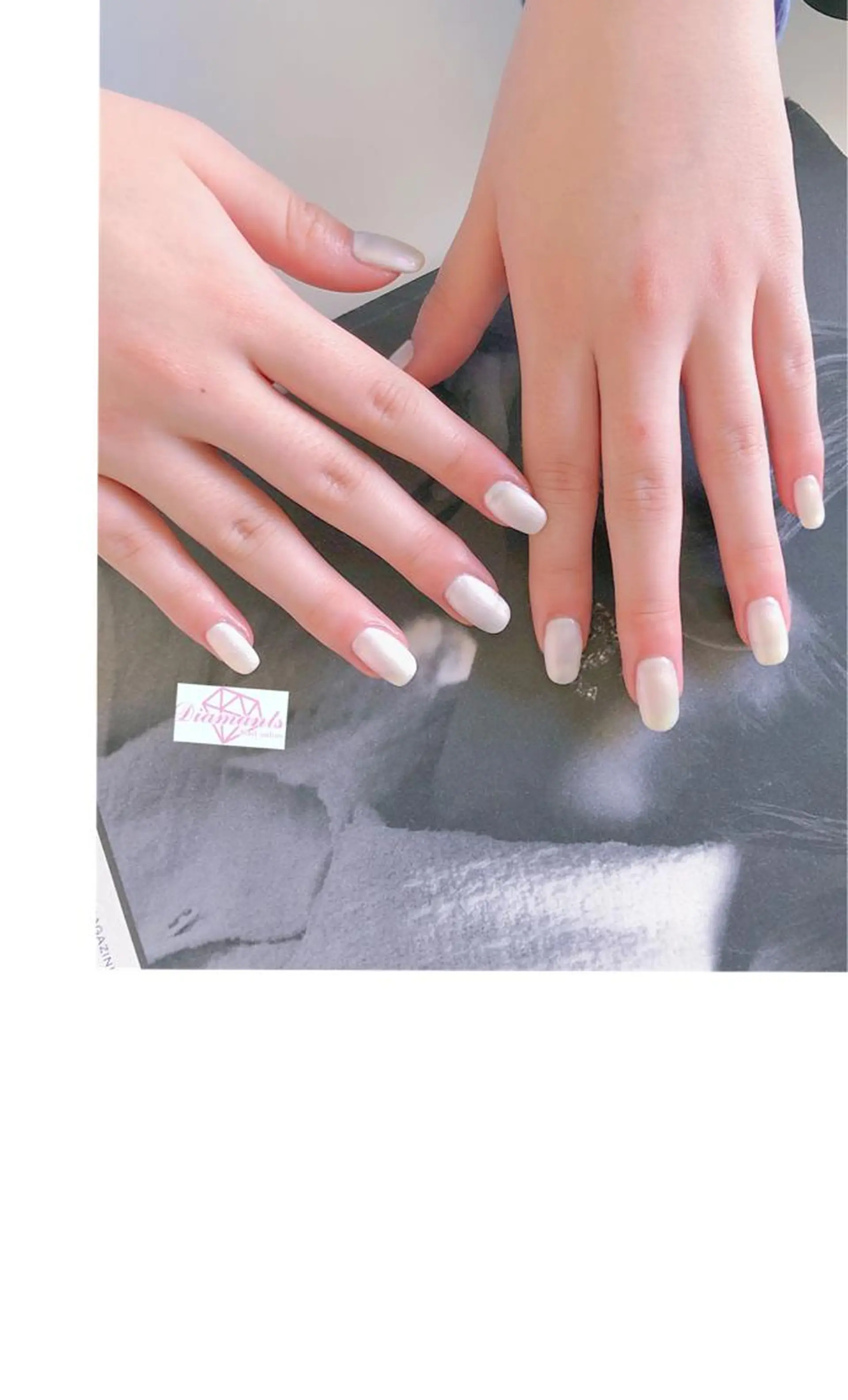 ネイル ハンドネイル Asa miのネイルデザイン