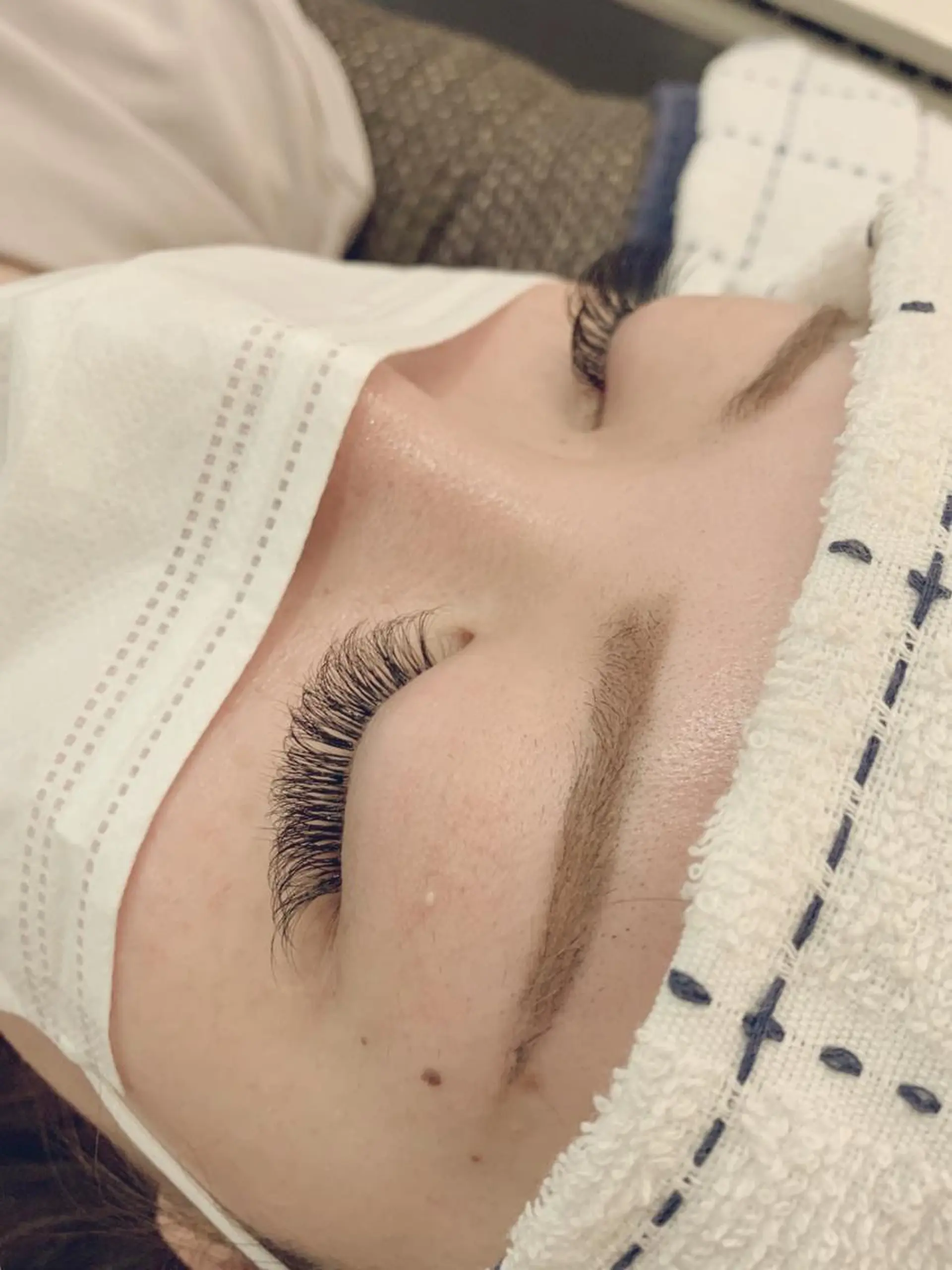 マツエク・マツパ マツエク Nordlys Room所属・やまにたゆか🌿 Nordlysのマツエク・マツパデザイン