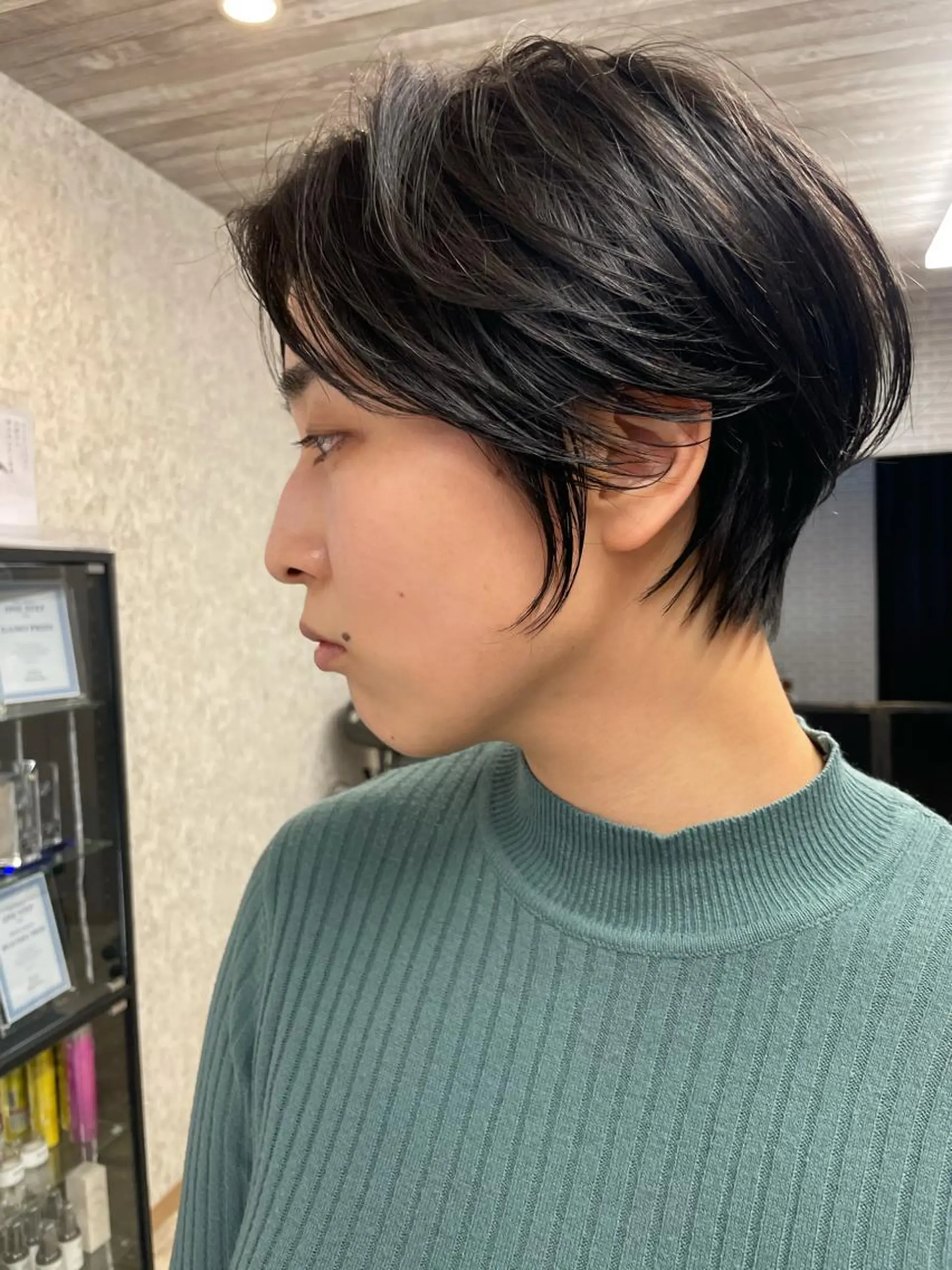 ショート ノアヘアデザイン町田店所属・ショートヘア特化 mayaのヘアスタイル