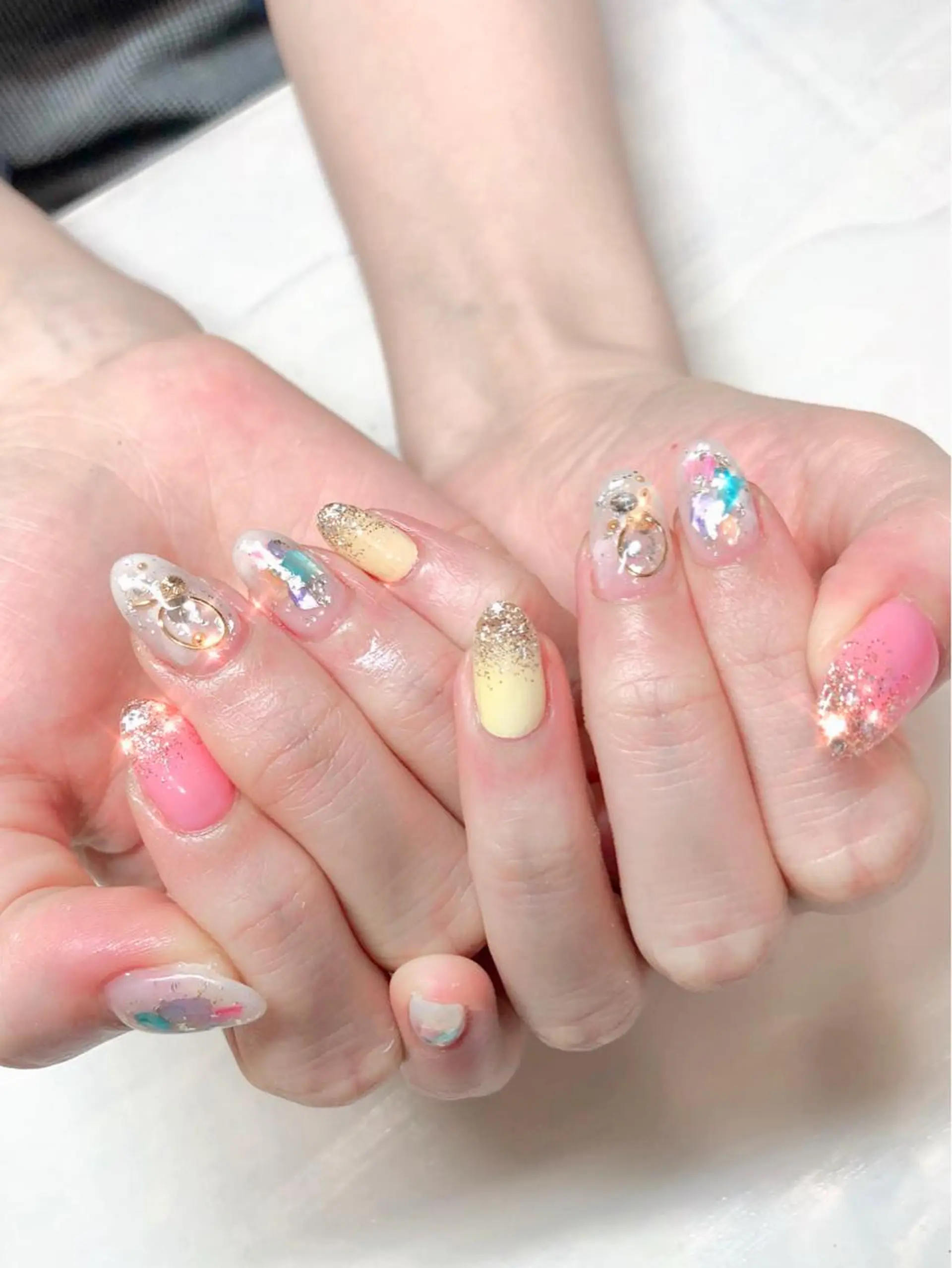 ネイル Private Salon 大宮のネイルデザイン