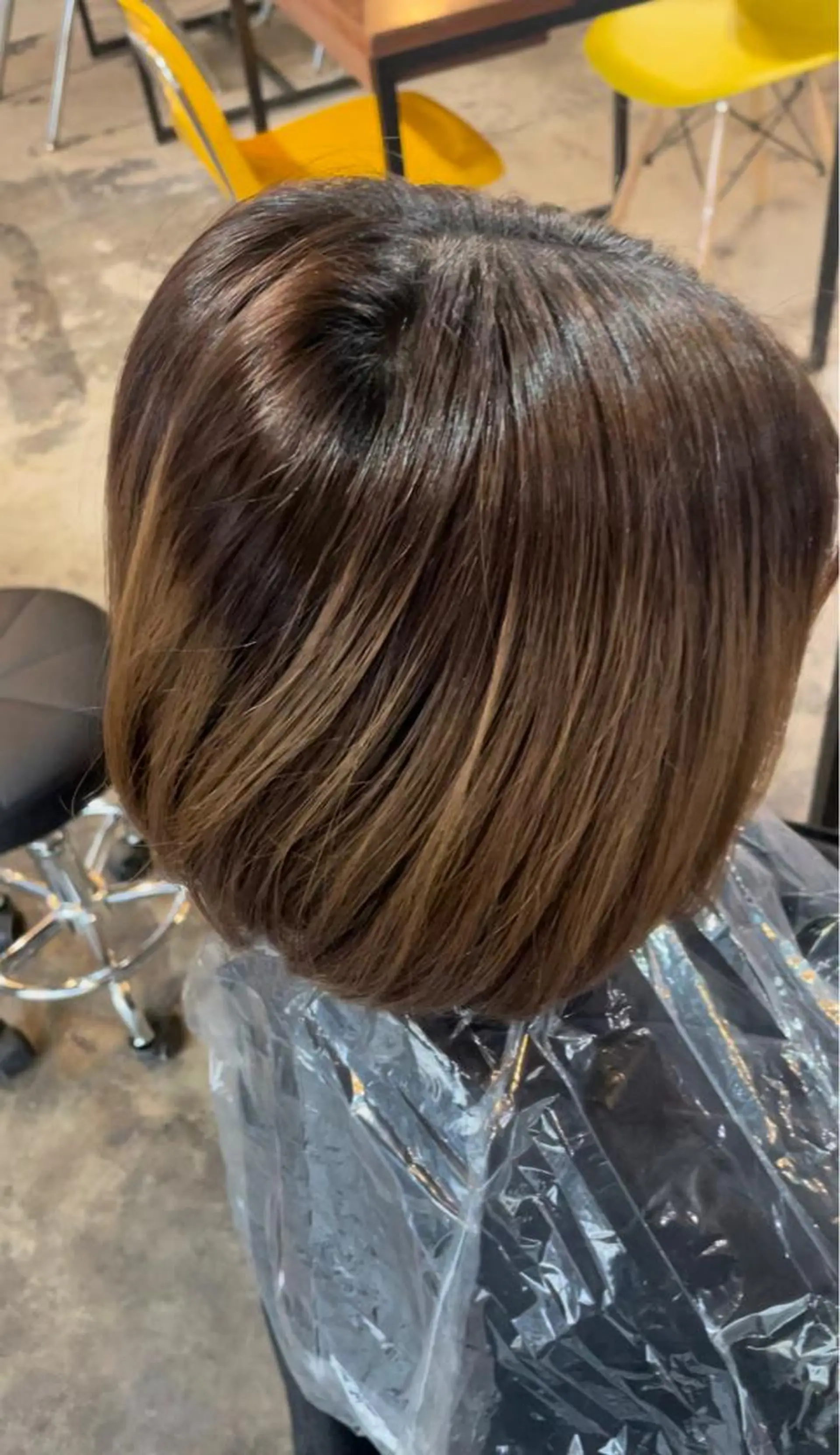 ショート カラー ベージュカラー インナーカラー ボブ ボブインナー La fith hair ray所属・メンズ/パーマ/ ブリーチ/KAITOのヘアスタイル