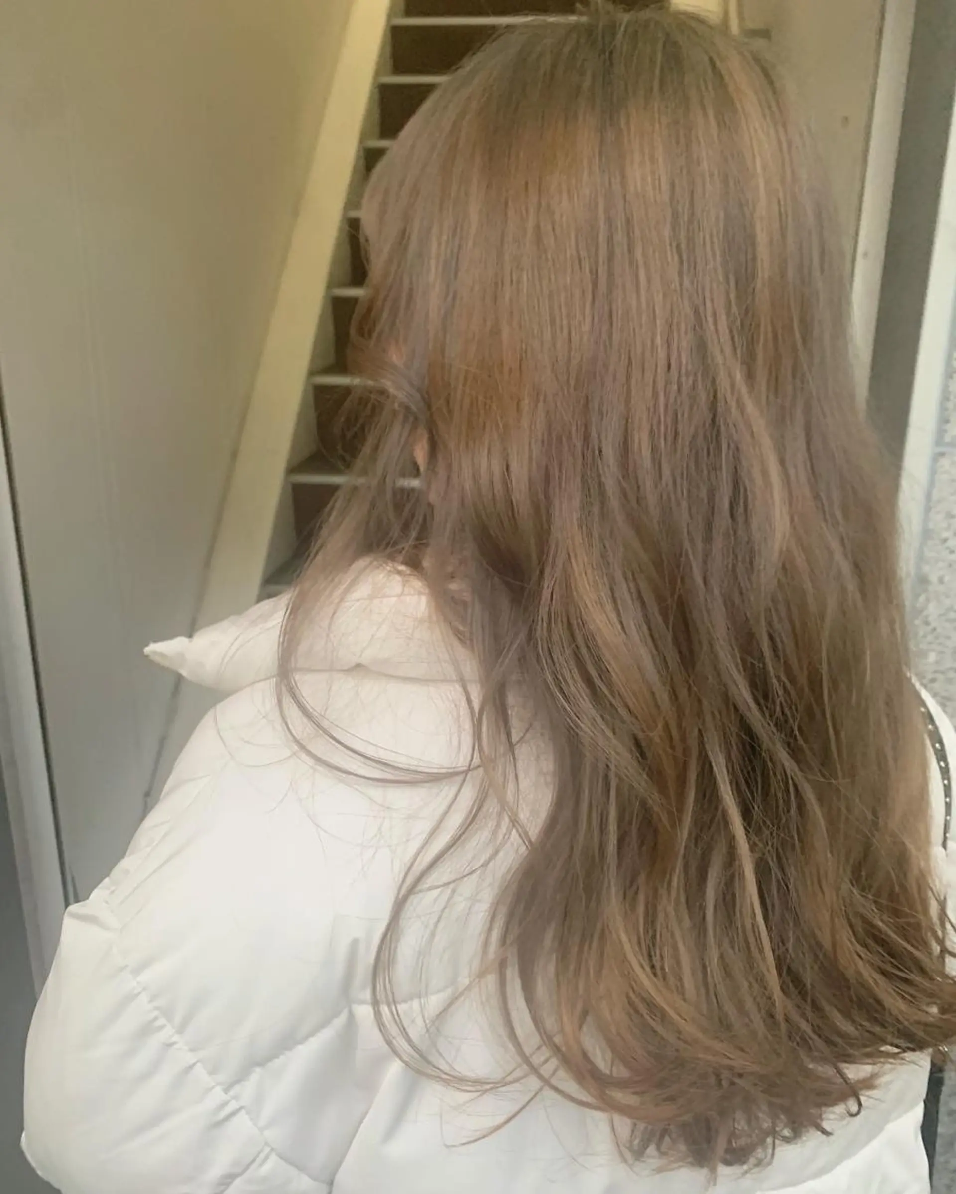 ロング beauty: beast上通りのヘアスタイル