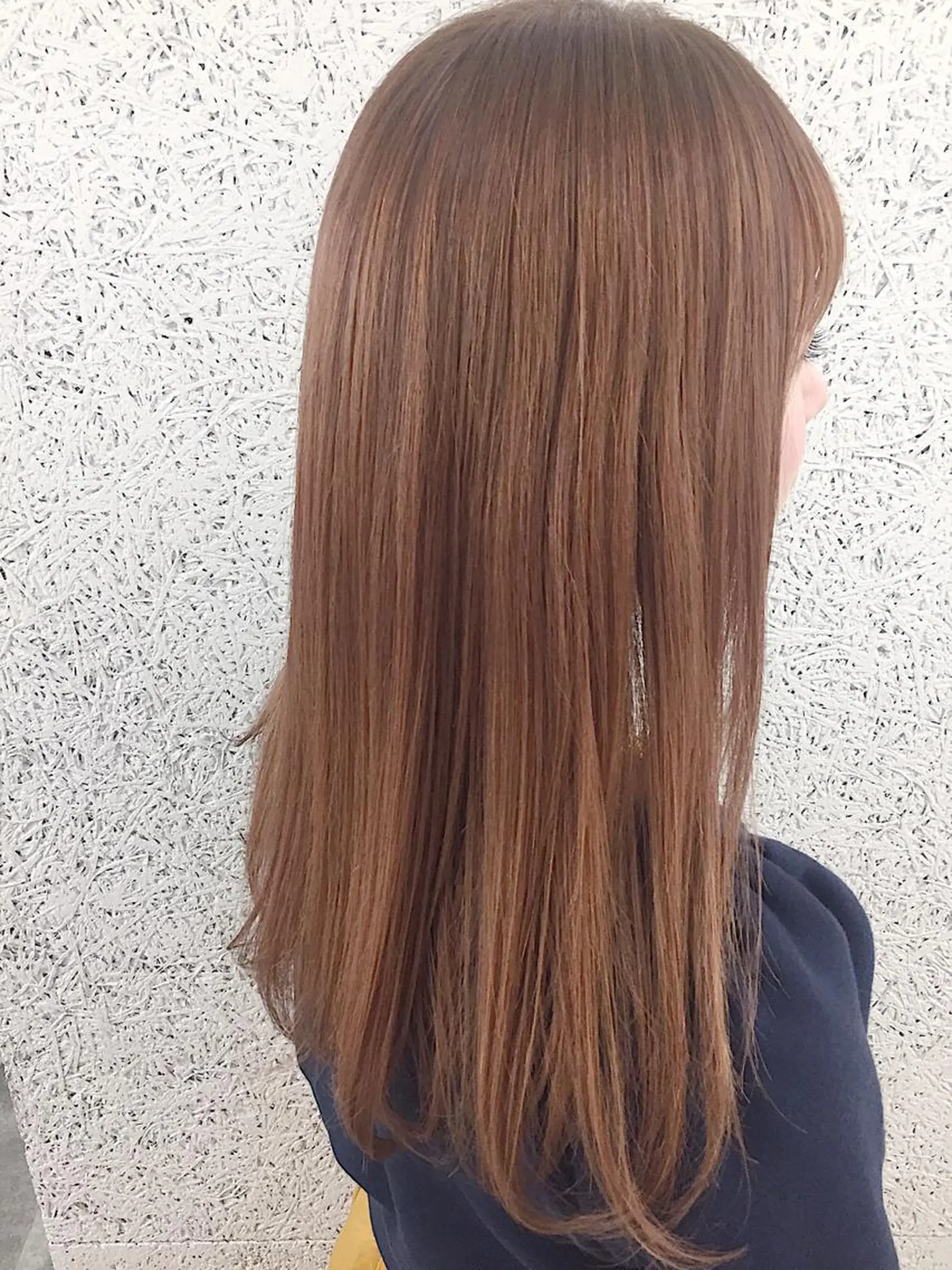 セミロング カラー ヘアアレンジ アディクシーカラー アッシュ バレイヤージュ ベージュカラー ブリーチ ヘアカラー トリートメント ヘアセット ✨ハイクオリティ✨ 山本香也のヘアスタイル