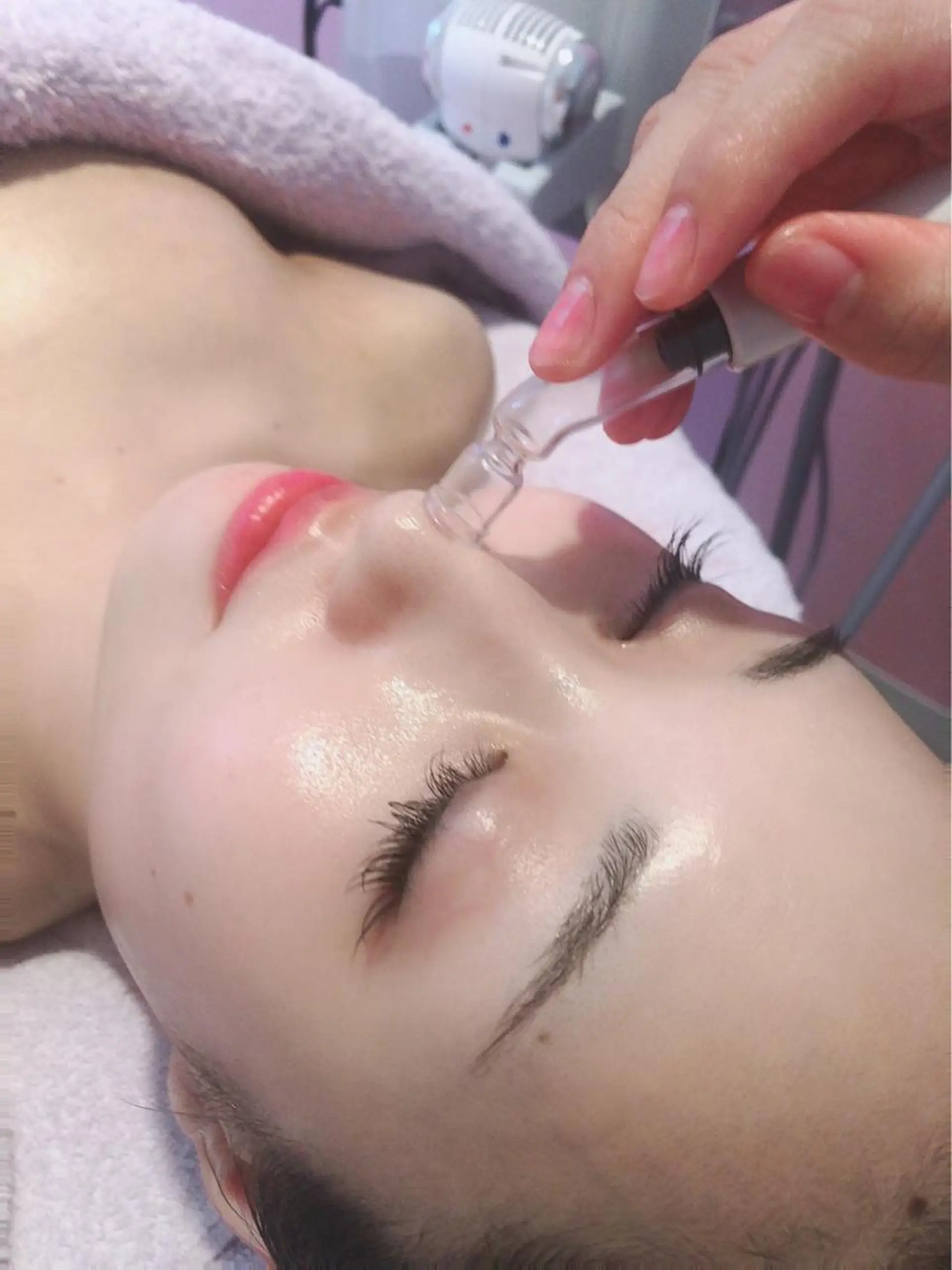 エステ 本格派エステ ハピスリーのエステ・リラクイメージ