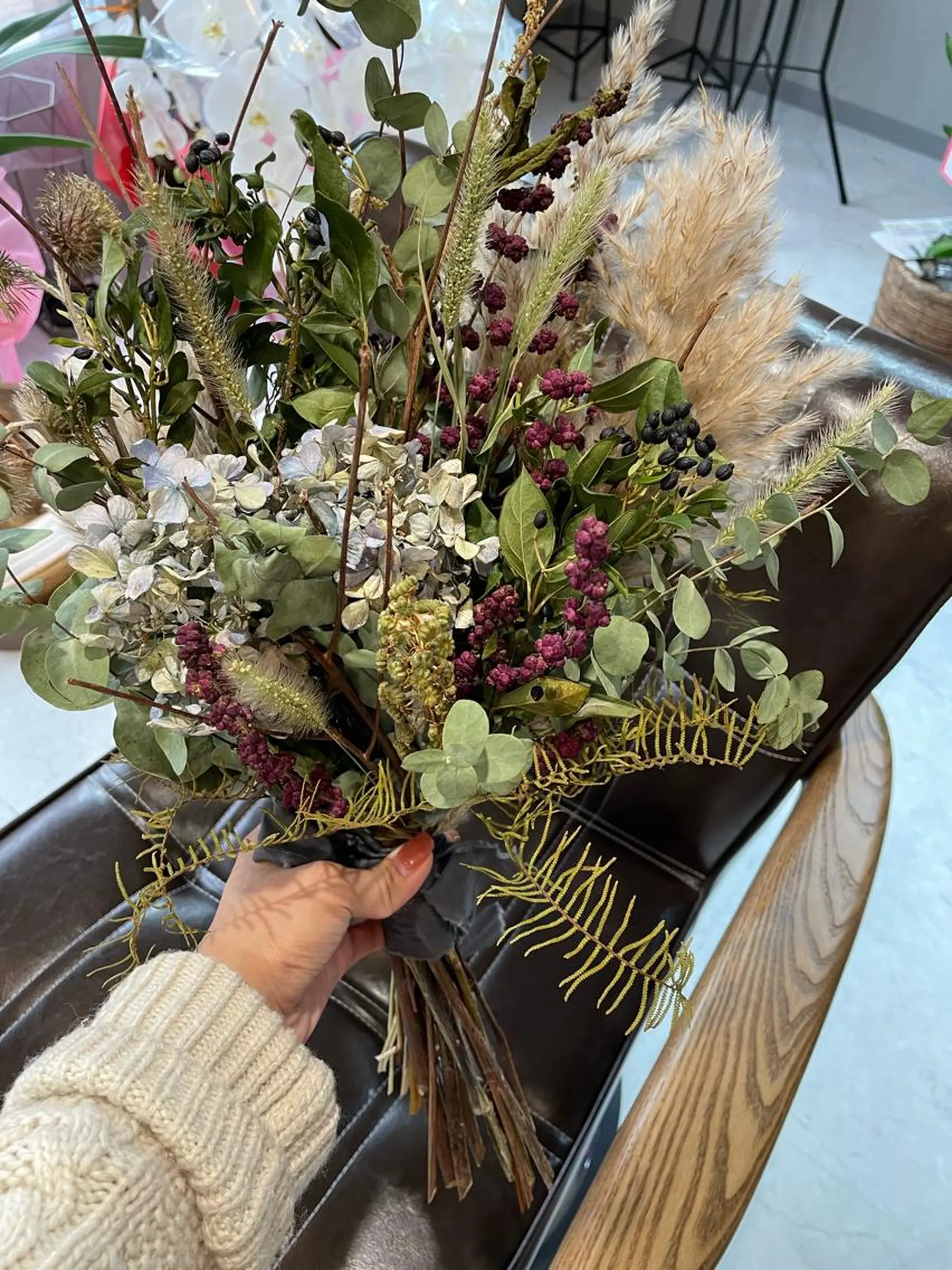 organic hair salon　Roomy所属・阪本 亜由美のヘアスタイル