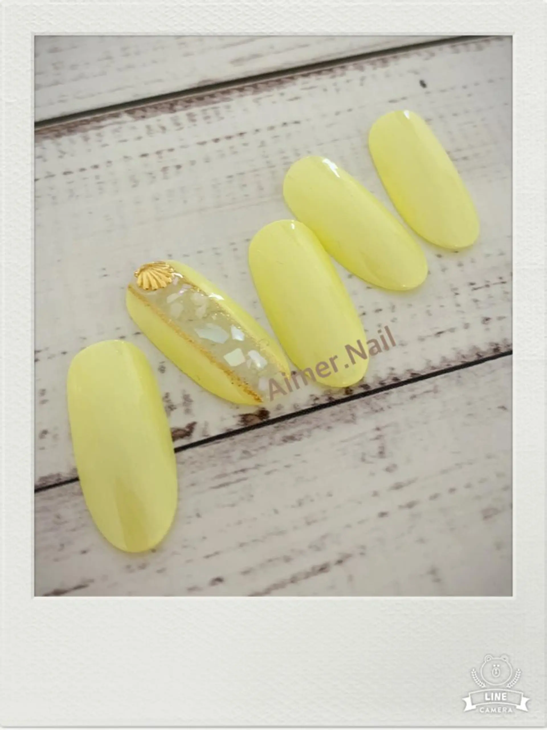 ネイル Aimer. Nailのネイルデザイン