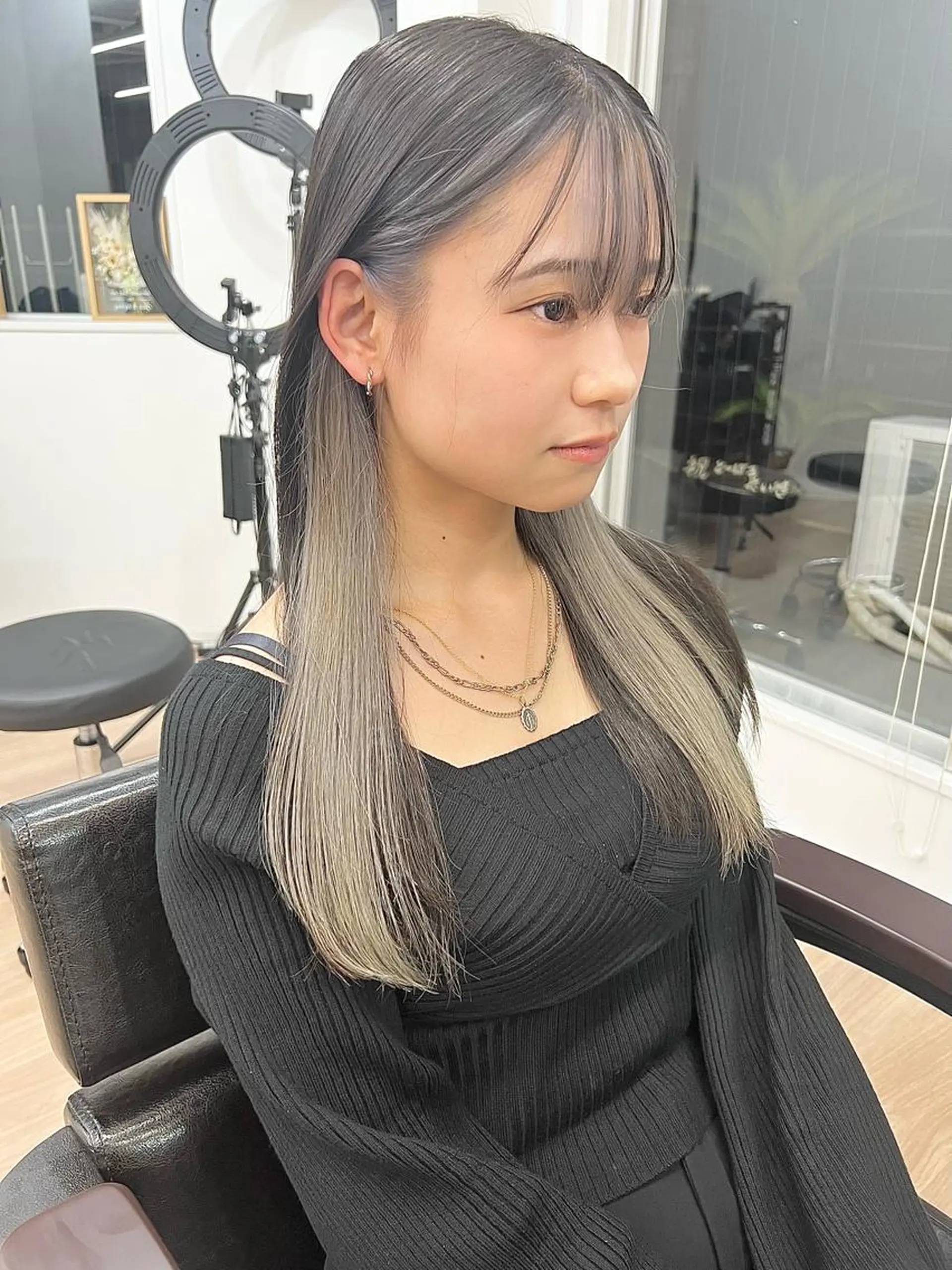 セミロング カラー パーマ ヘアアレンジ メンズ キッズ ネイル マツエク・マツパ アイブロウ メンズブリーチ メンズハイライト メンズインナーカラー メンズ韓国風 メンズウルフカット ヘアカラー トリートメント nico TOKYO 渋谷所属・ブリーチ　ハイトーン 特化🌈フジタハルキのヘアスタイル