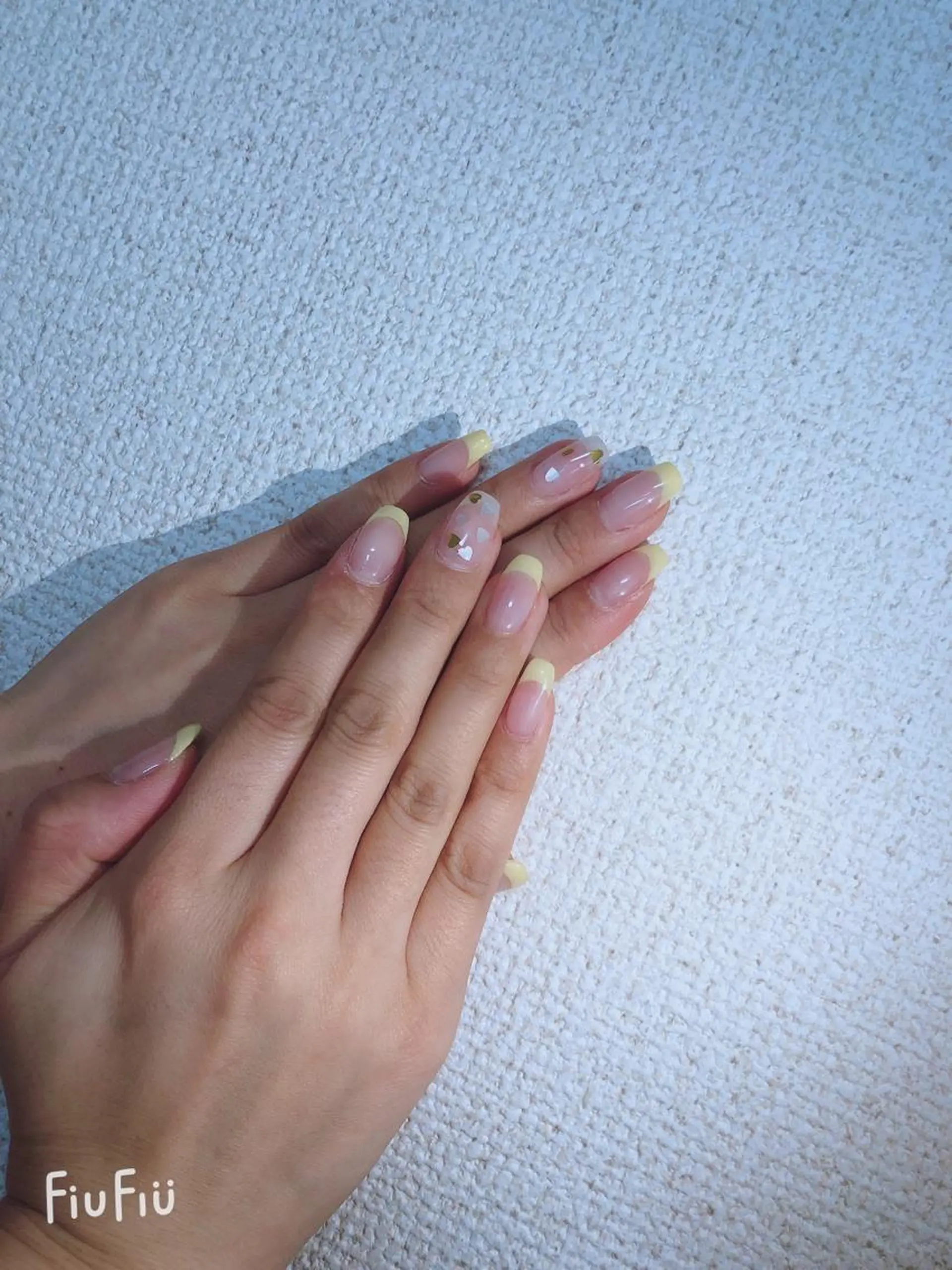 ネイル エ リのネイルデザイン