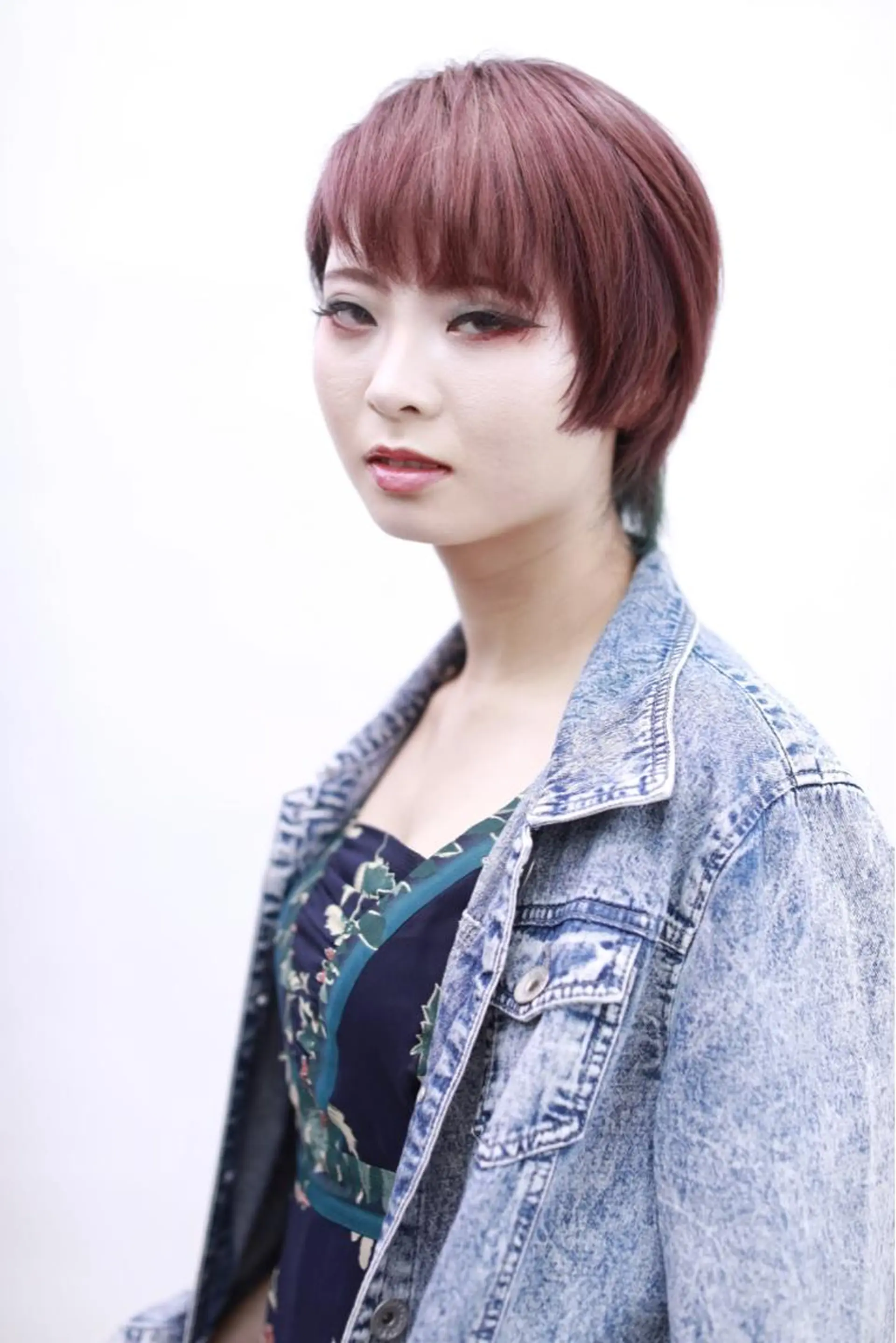 ショート カラー 星屋 和秀のその他イメージ