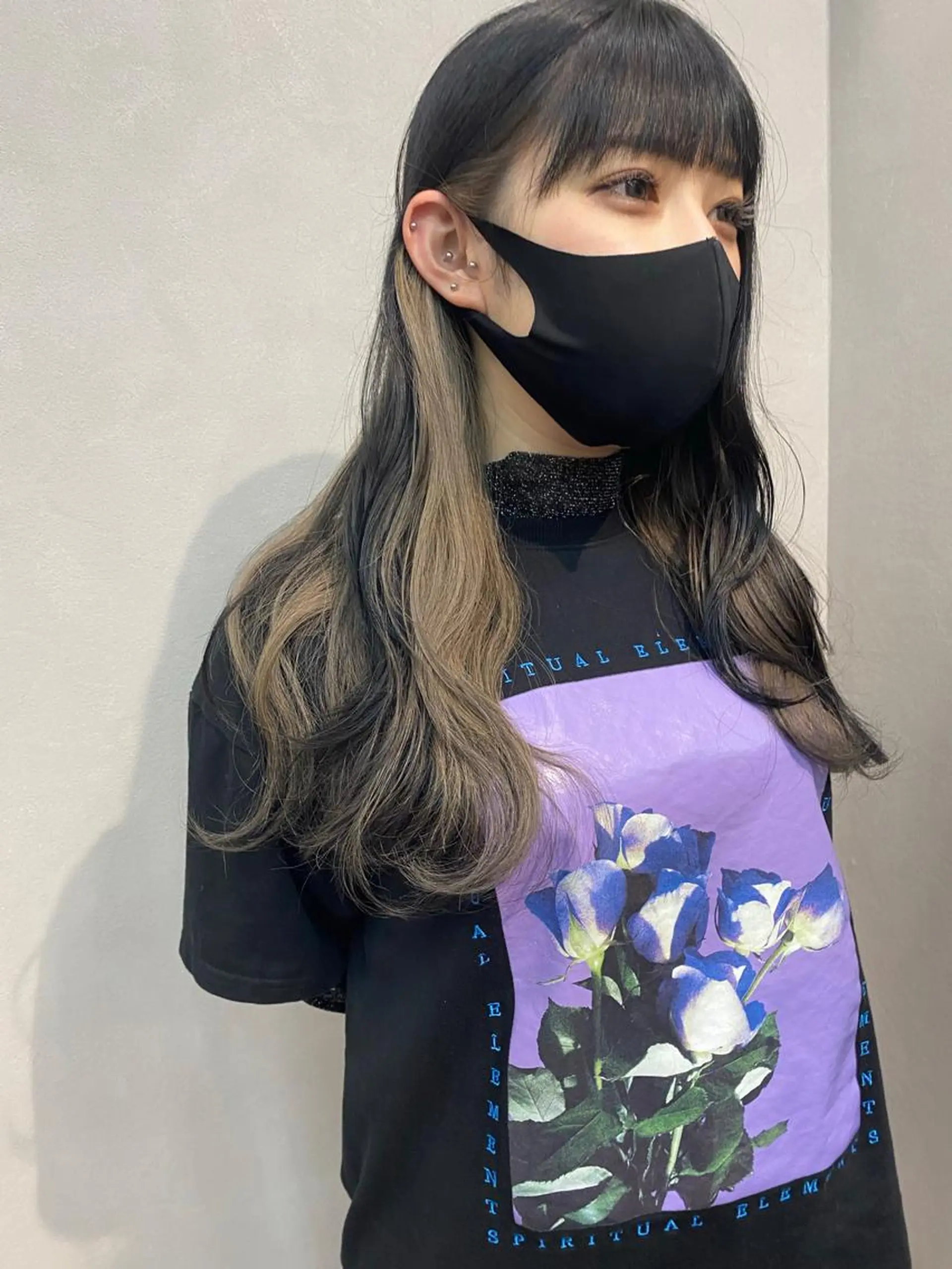 カラー DECOR所属・DECOR きょうこのヘアスタイル