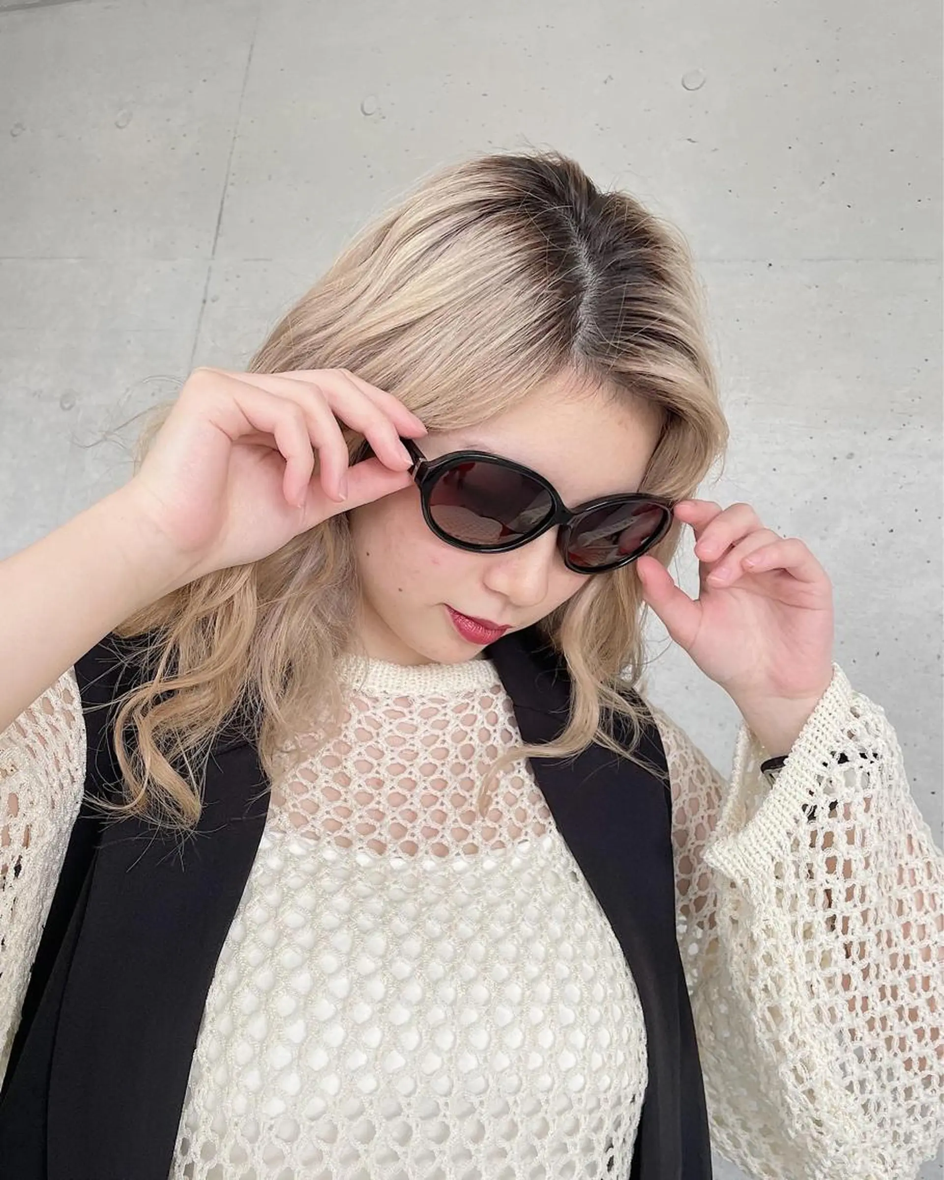 ロング ヘアアレンジ ‎🤍韓国ボブ/ 縮毛矯正🪽‪ひかりのヘアスタイル