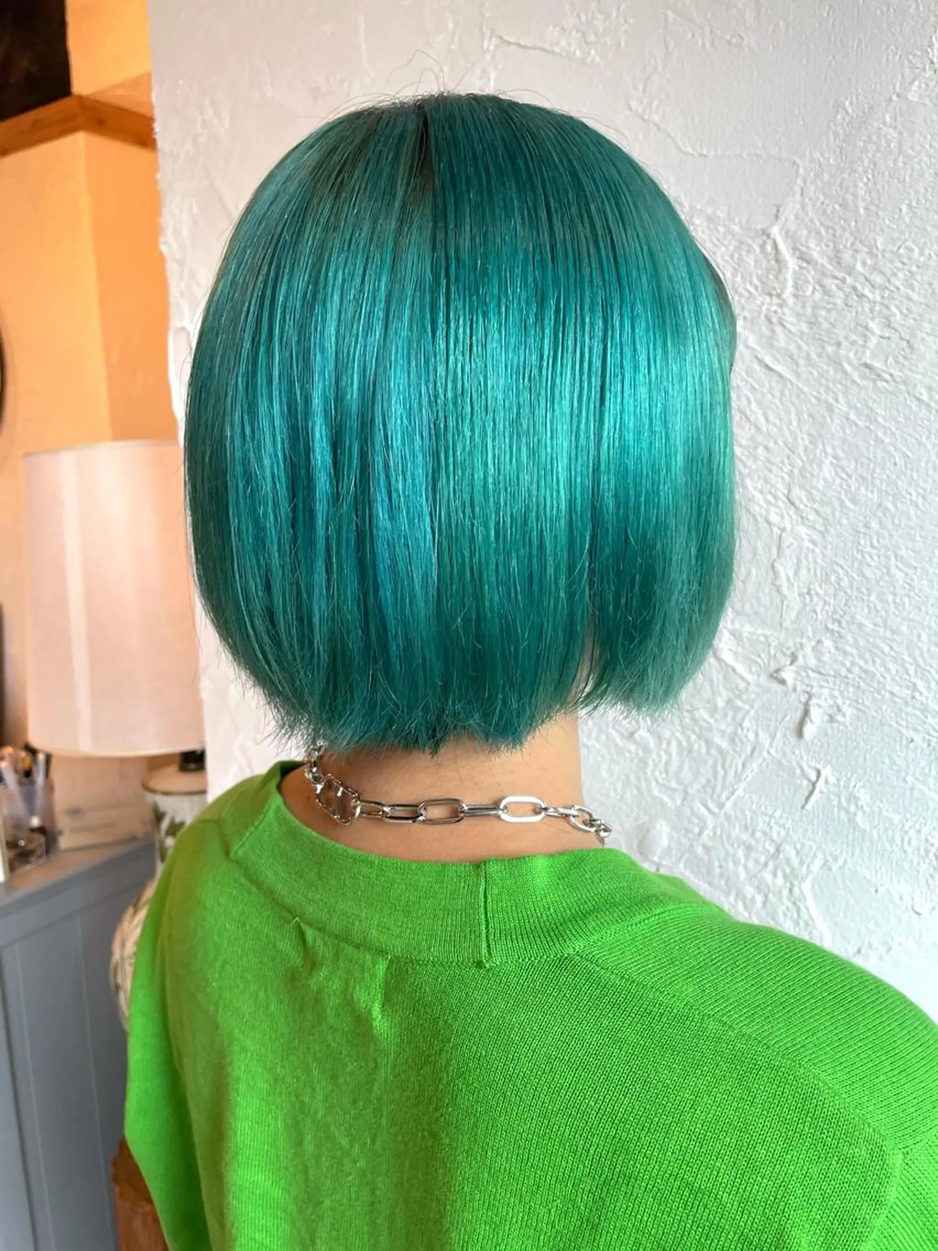 ショート Canon by flammeum 恵比寿所属・長谷川 ミサキのヘアスタイル