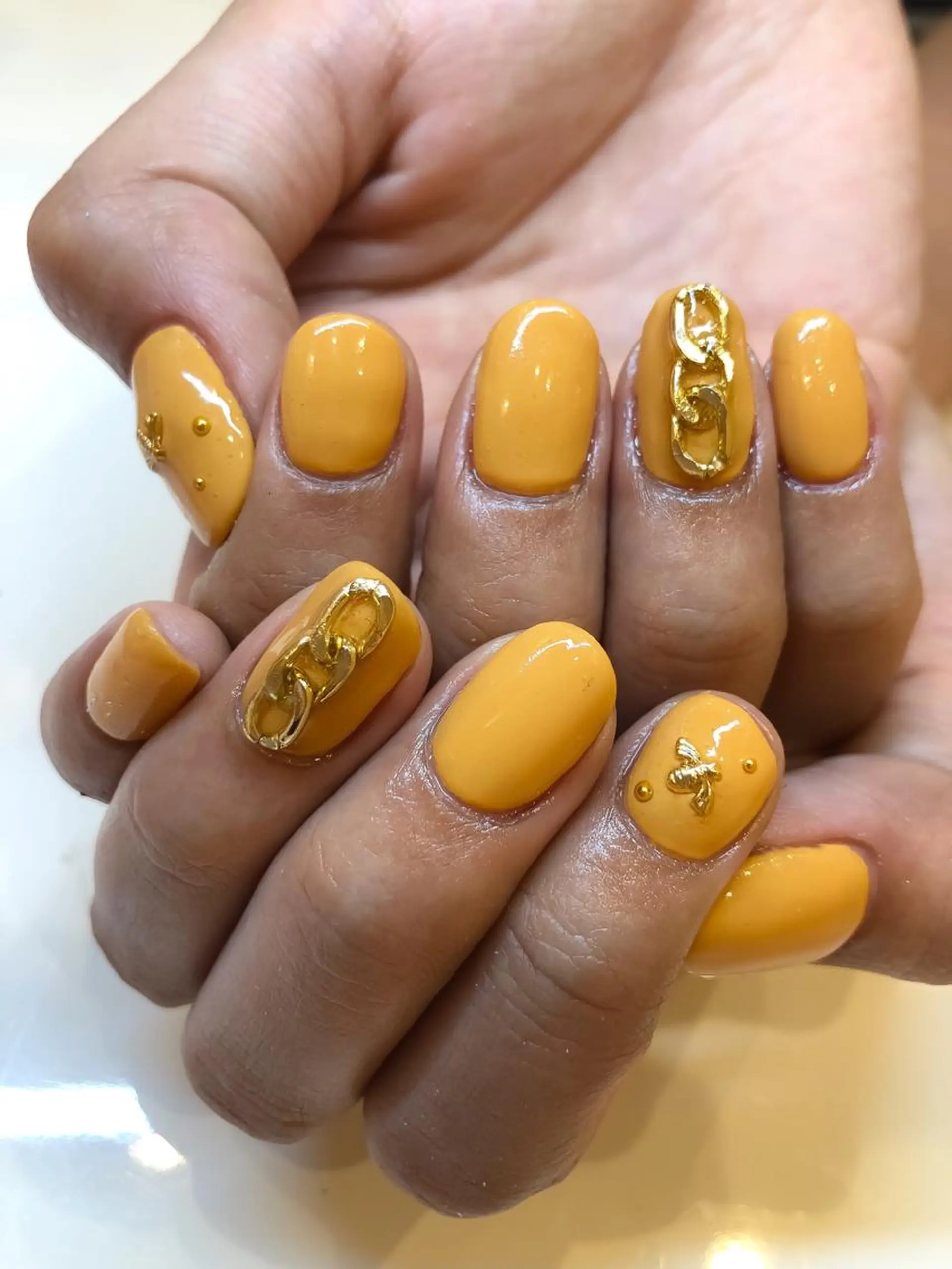 ネイル ハンドネイル ___ yuriのネイルデザイン