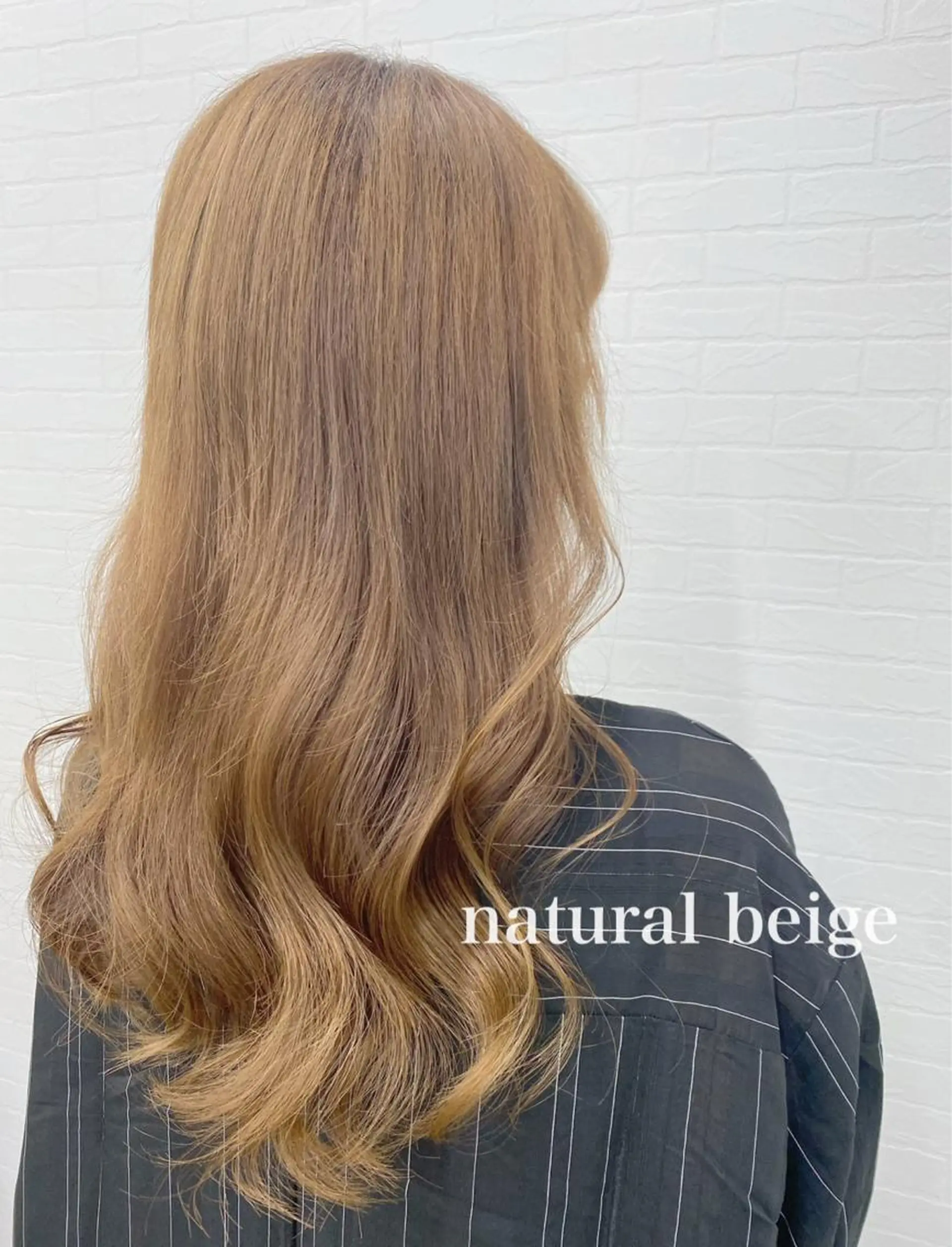 セミロング カラー GRANLUSSO 〜グランルッソ駅前店所属・木口 嘉美のヘアスタイル