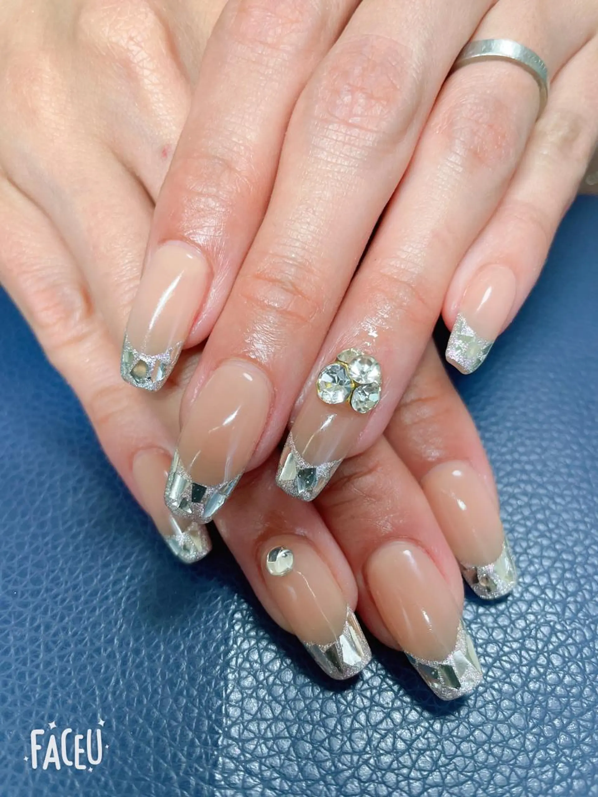 ネイル スカルプネイル Sunnynail  サニーのネイルデザイン