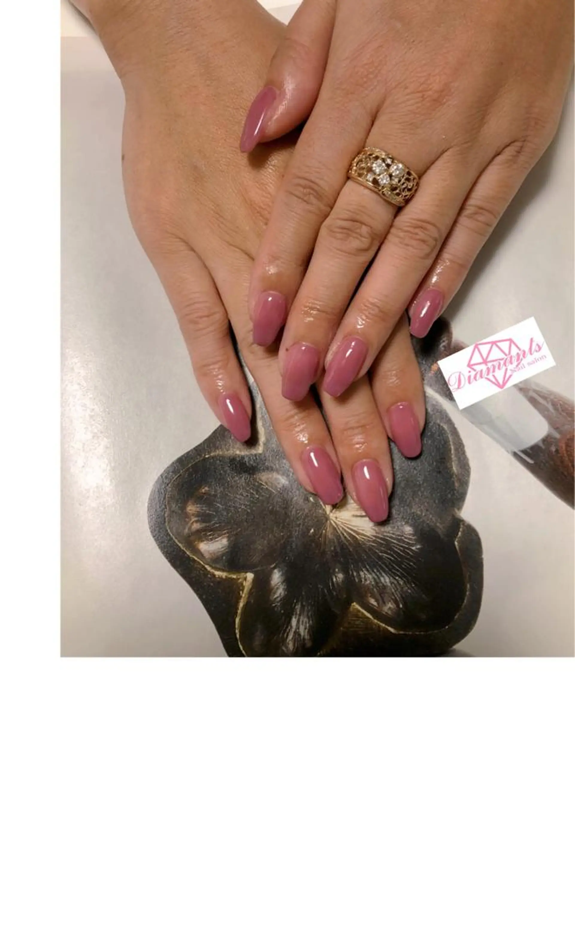 ネイル ハンドネイル Asa miのネイルデザイン