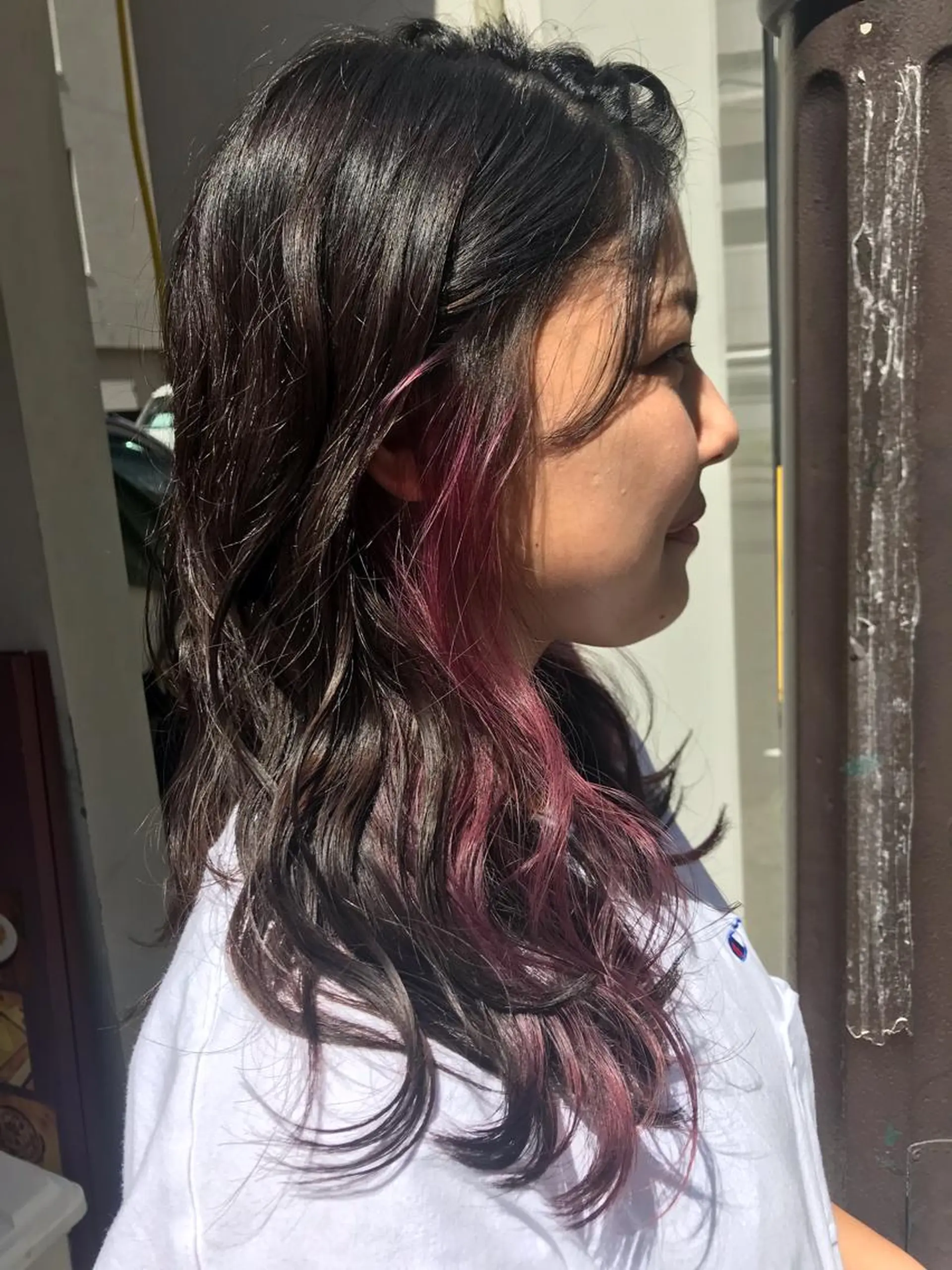 ロング カラー 【カラーリスト】 Likka.のヘアスタイル