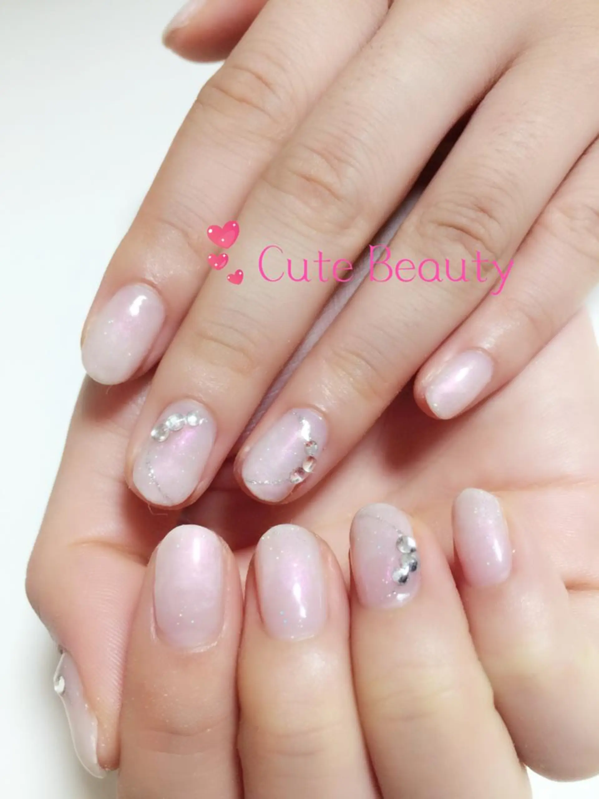 ネイル Cute beauty2のマツエク・マツパデザイン