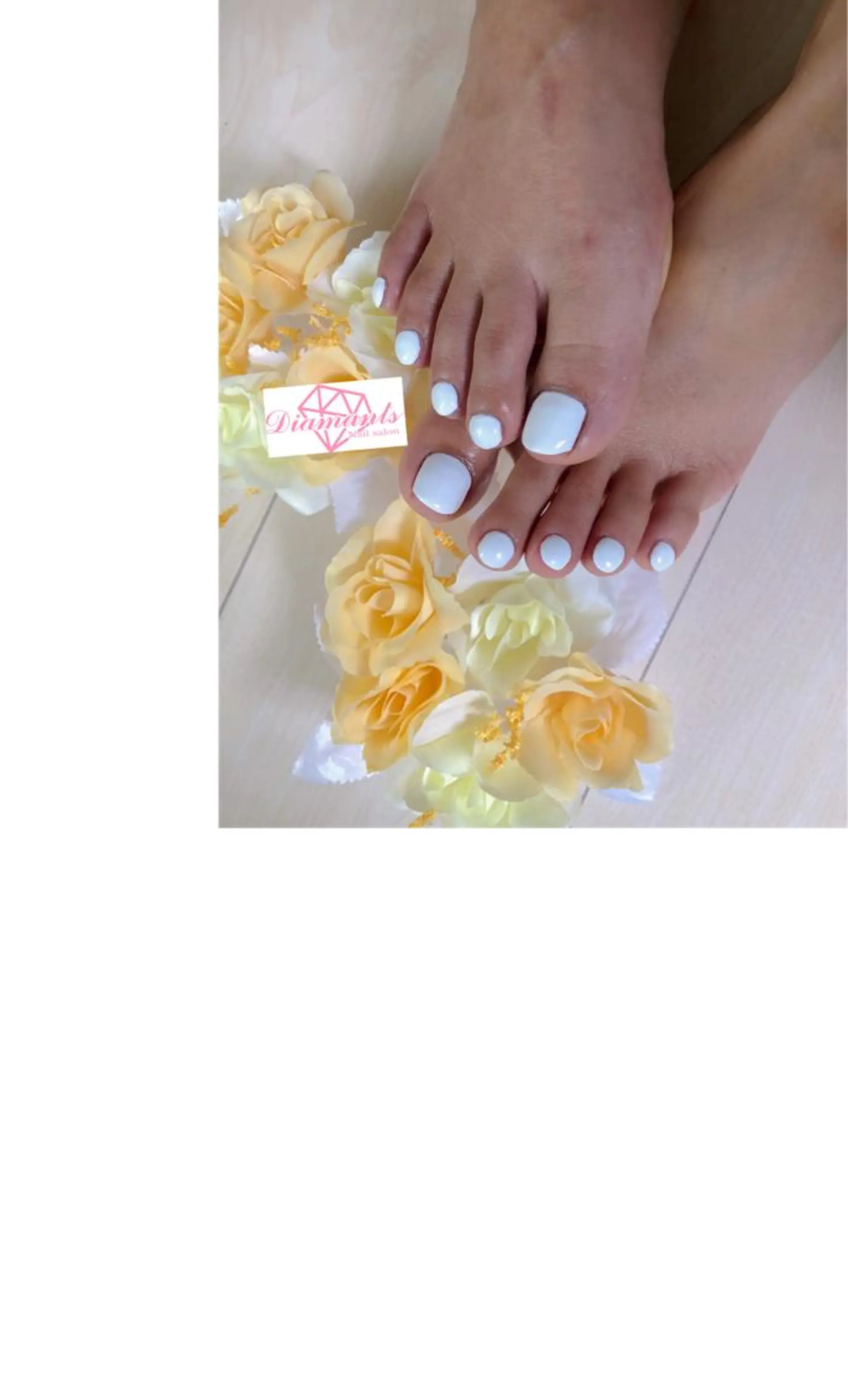 ネイル フットネイル Asa miのネイルデザイン