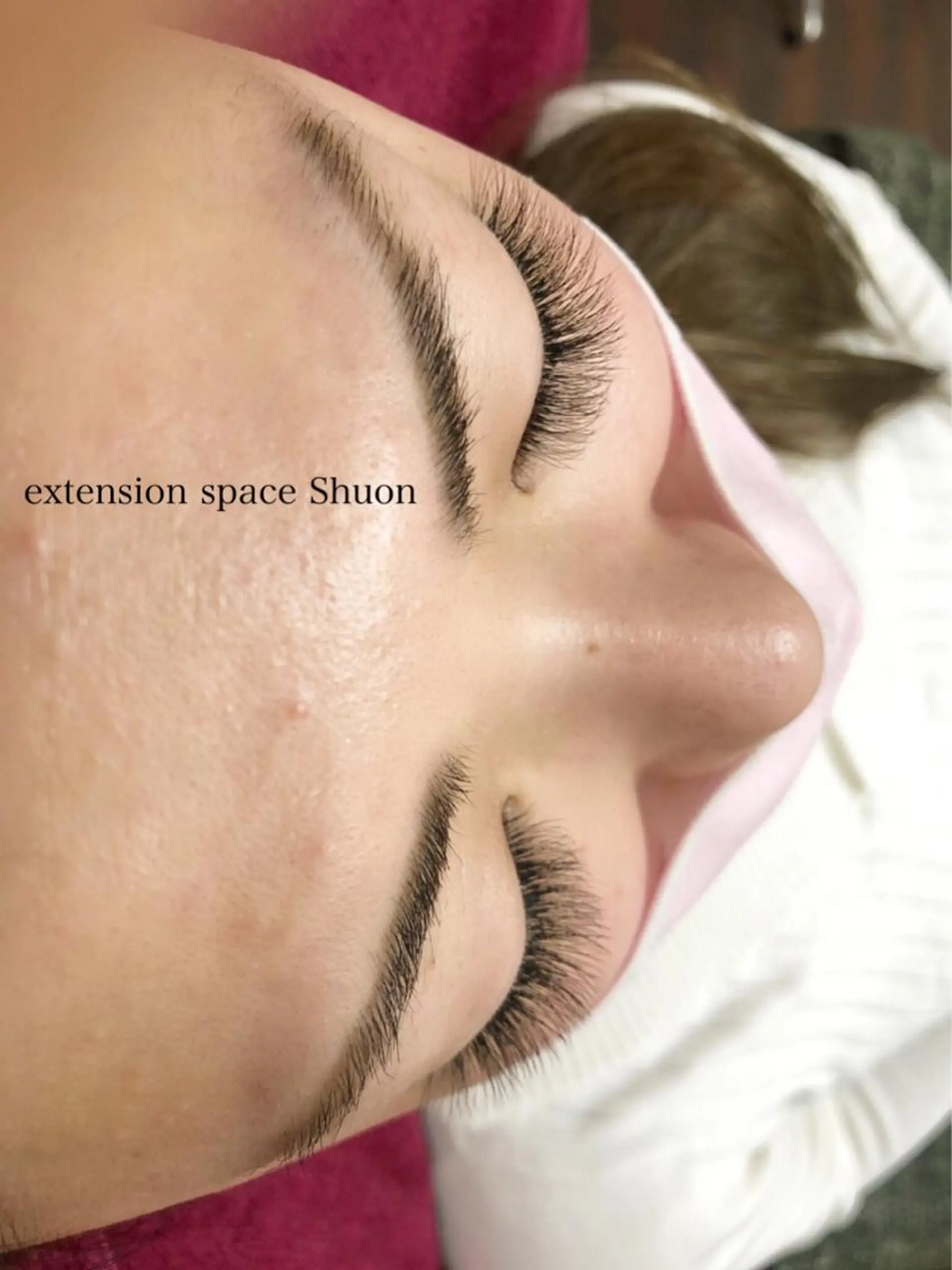 マツエク・マツパ 戸田 早耶のマツエク・マツパデザイン